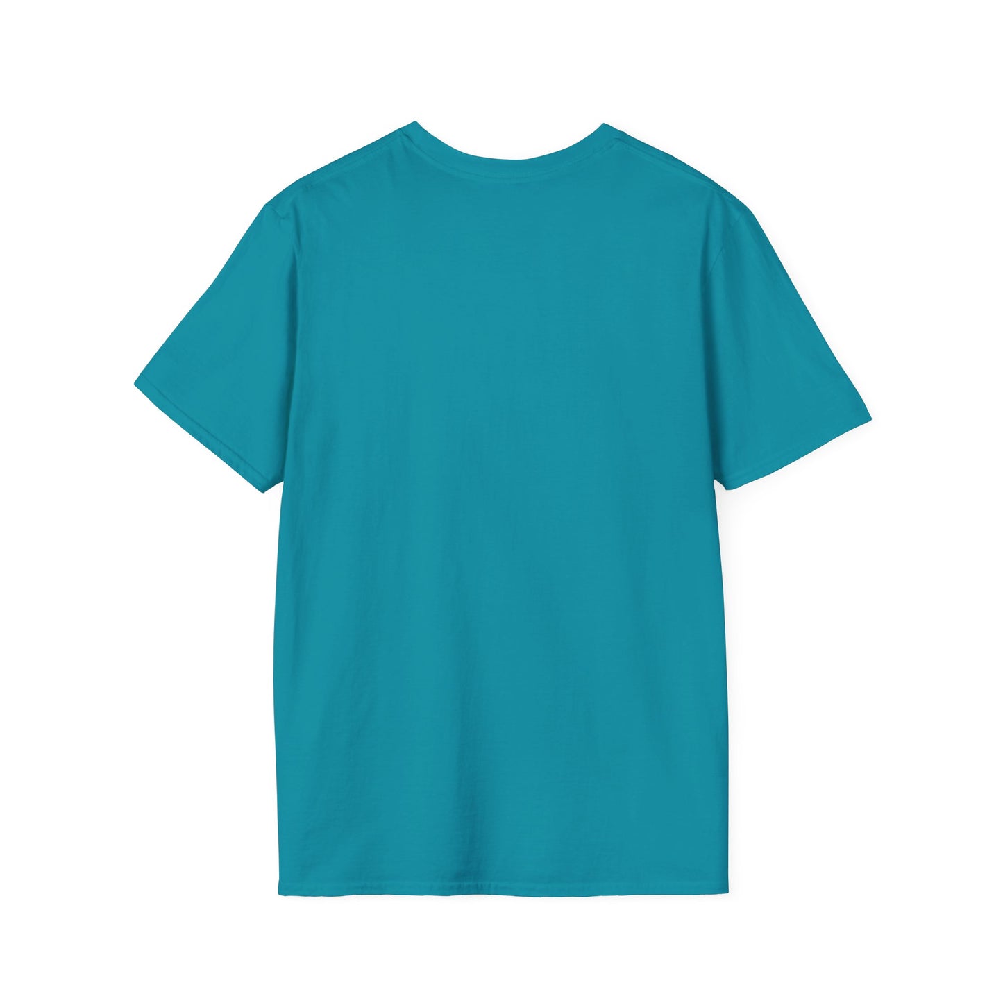 CANCER FREE I AM NEW ME Unisex Softstyle T-Shirt