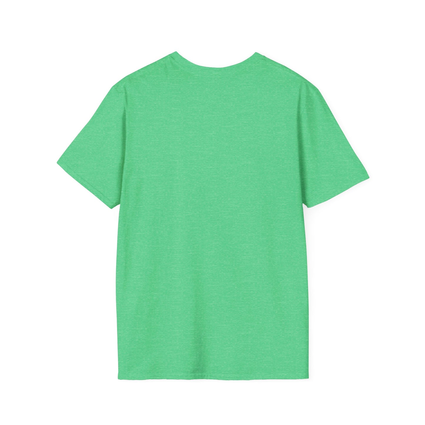 I MADE IT Unisex Softstyle T-Shirt