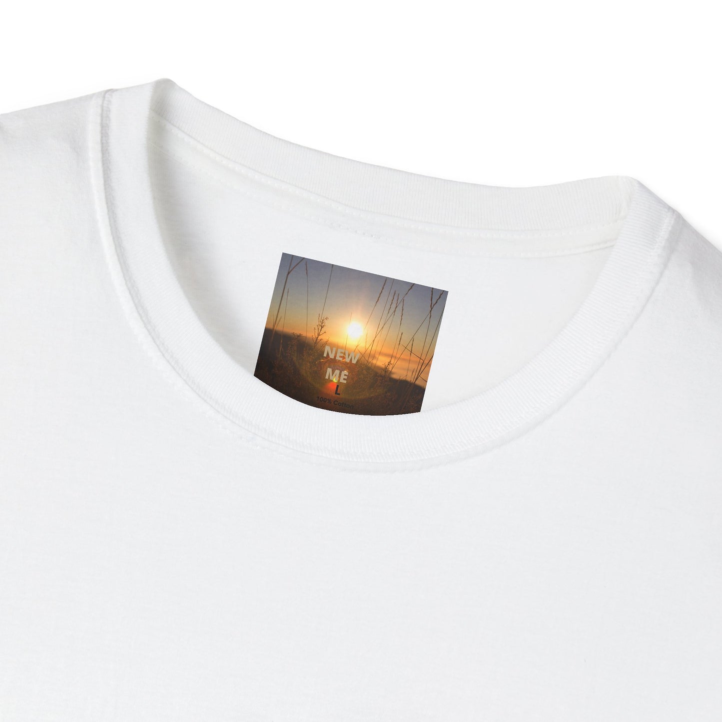 SALMOS 15 Inspirational T-Shirt, Unisex Softstyle Tee, Birthday Gift, Motivational Shirt, Soft Cotton Top, Unique Design
