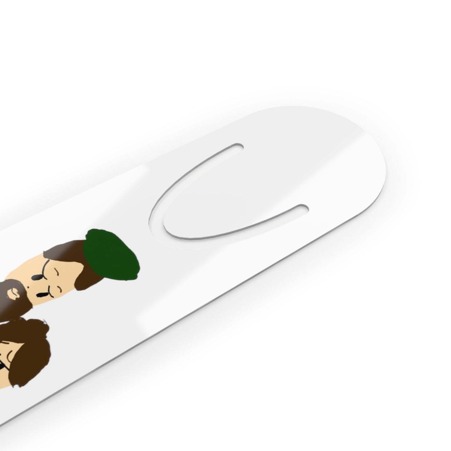 FAMILY FIRST ISAAC IDYER ARTS DESINGS Bookmark