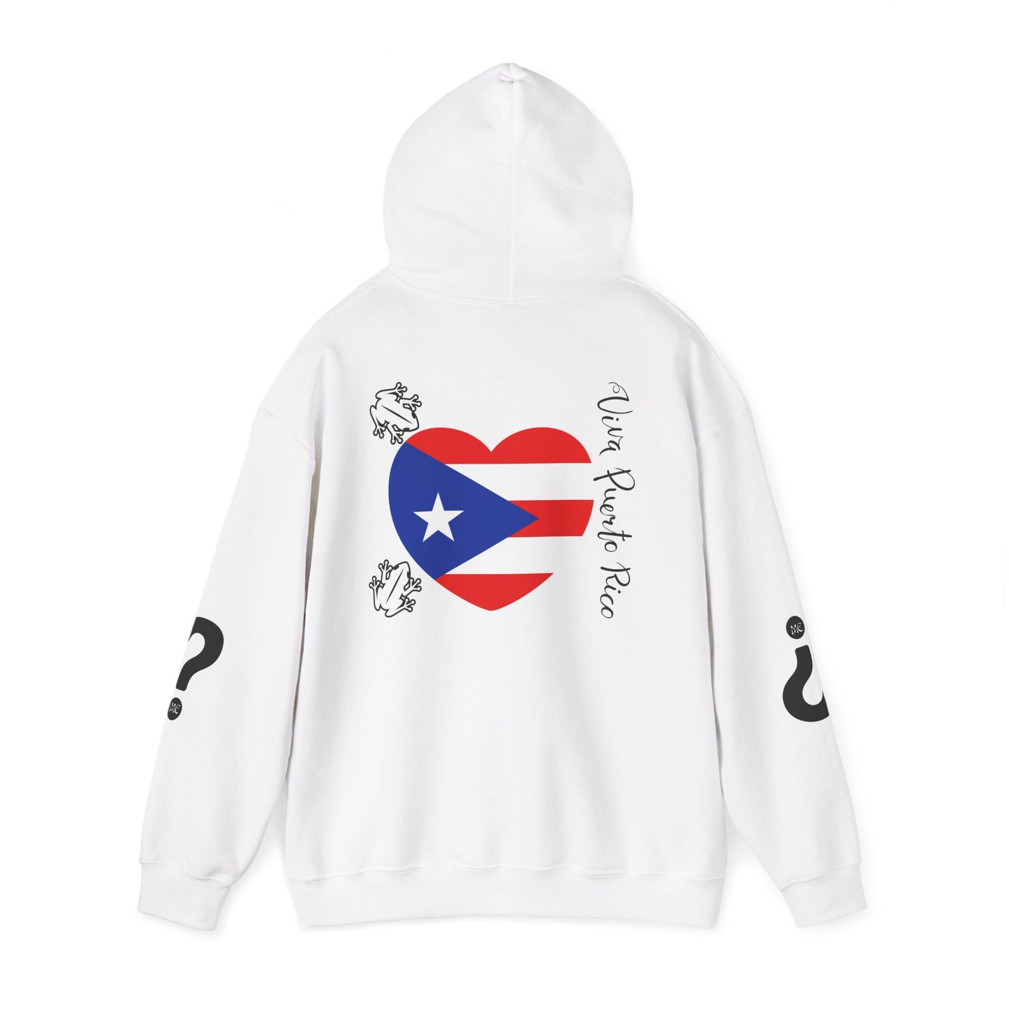 Puerto Rico Love Hooded Sweatshirt, Beach Vibes Sweatshirt, Unisex Vacation Hoodie, Island Life Apparel, Tropical Gift for Travelers