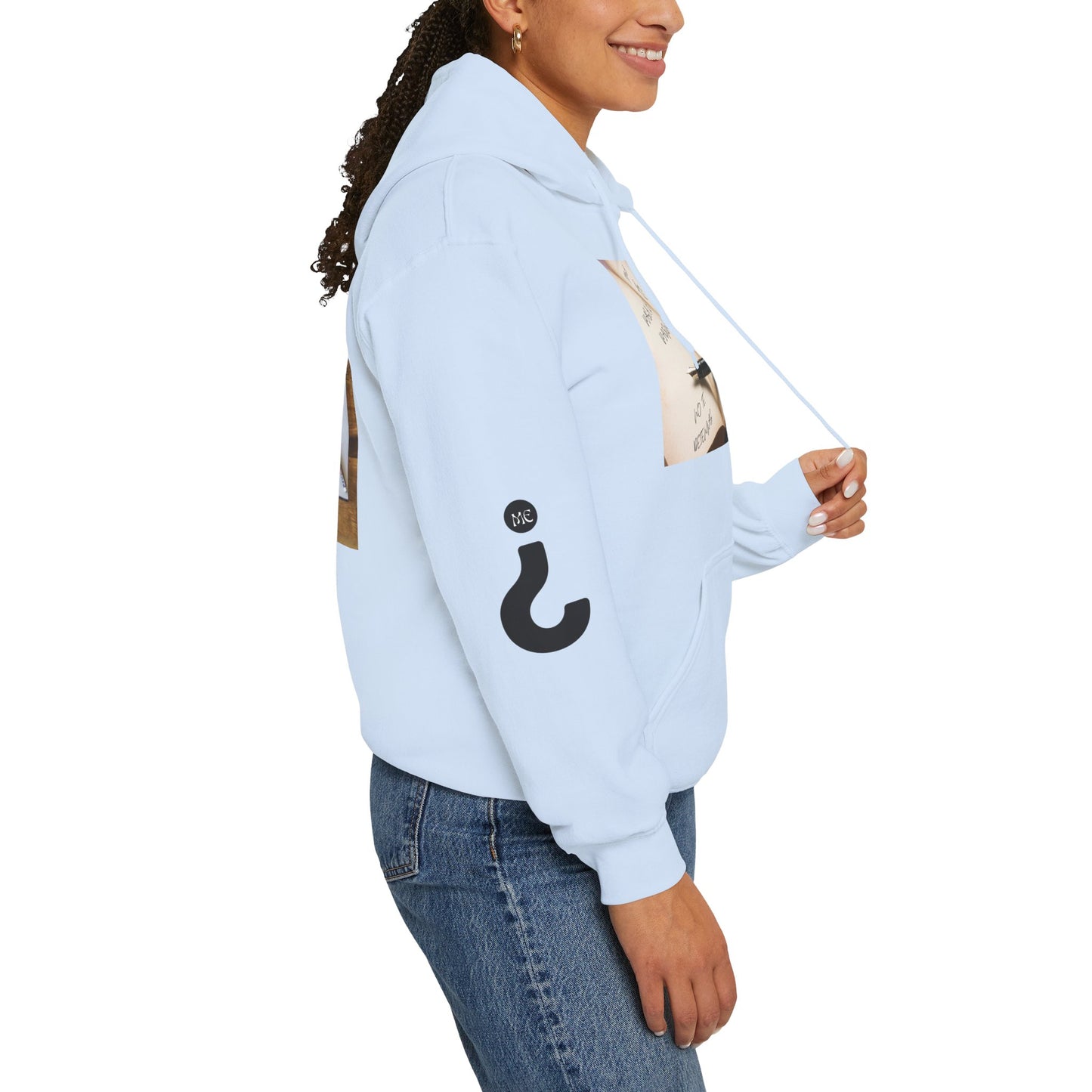PASA LA PAGINA Inspirational Unisex Hoodie, Motivational Sweatshirt, Cozy Gift for Students, Printable Hoodie, Note-Taking Style