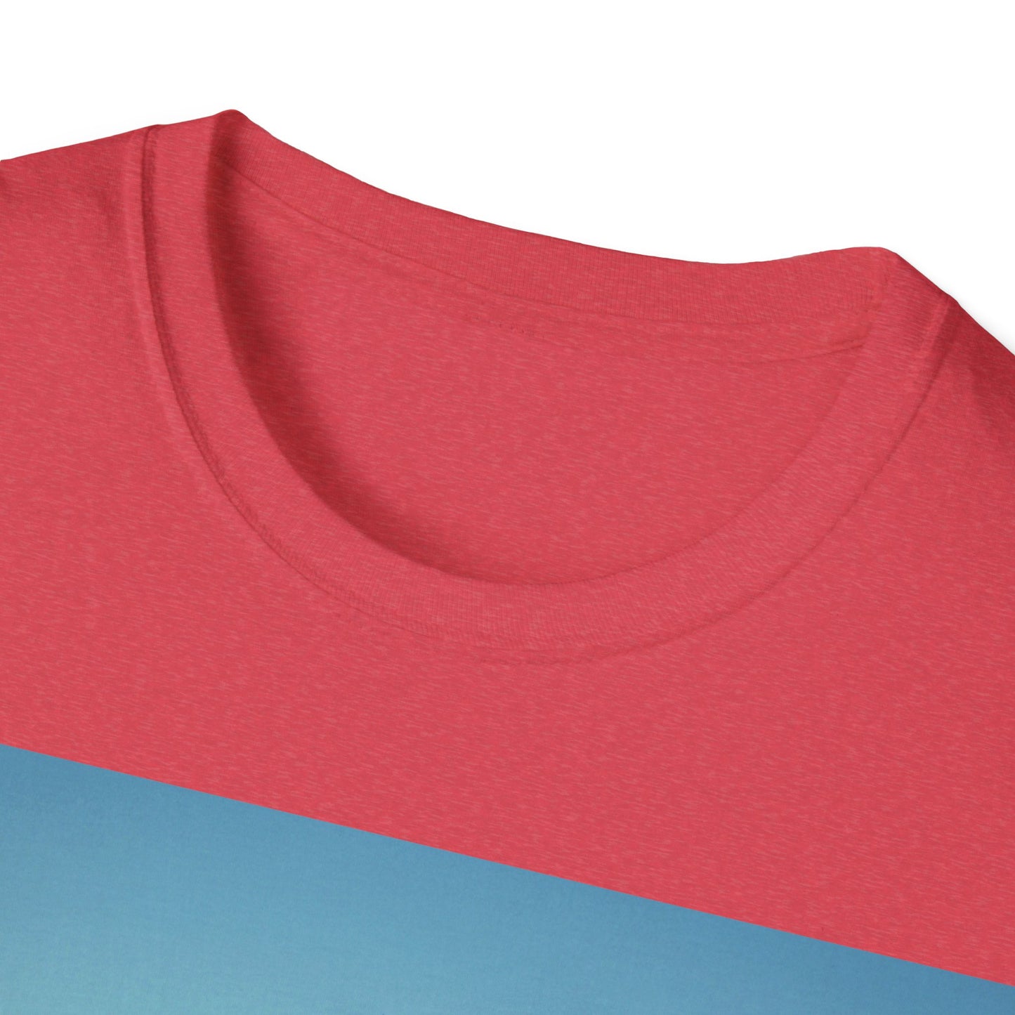 NEW DAY NEW OPPORTUNITY NEW ME Unisex Softstyle T-Shirt