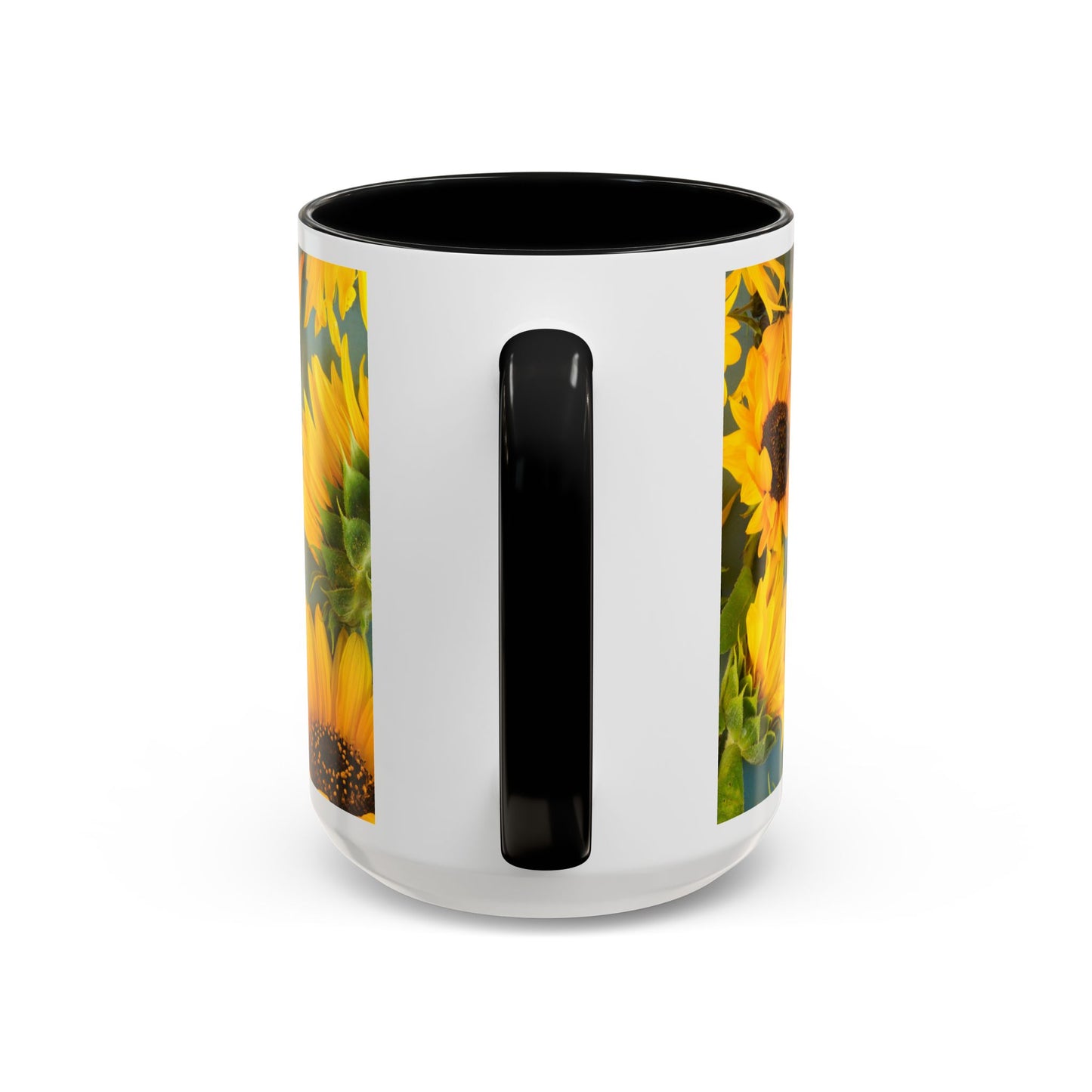 A NEW COFFEE A NEW DAY A NEW ME... Accent Coffee Mug, 11oz