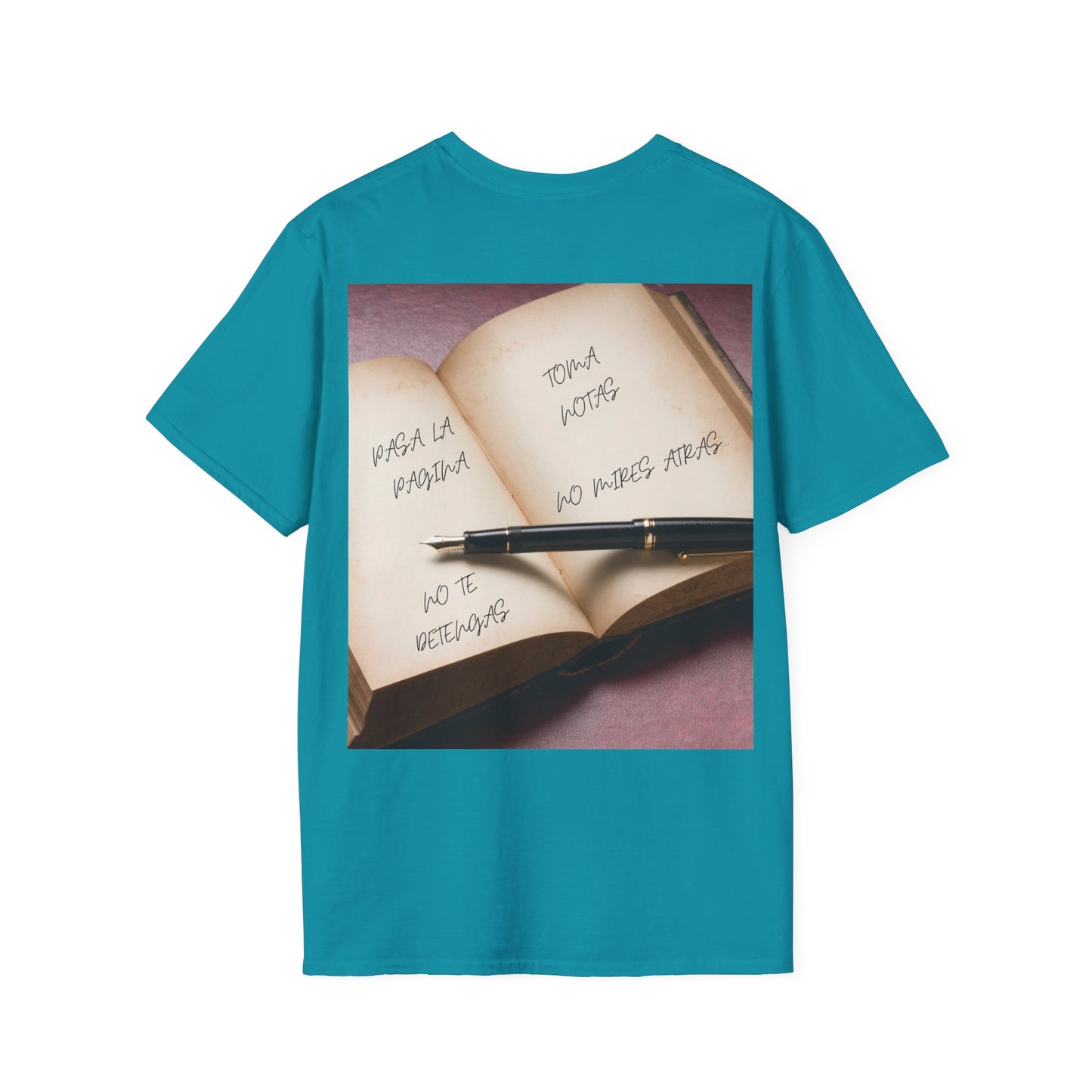 EL DOMINICANITO ESE Unisex Softstyle T-Shirt