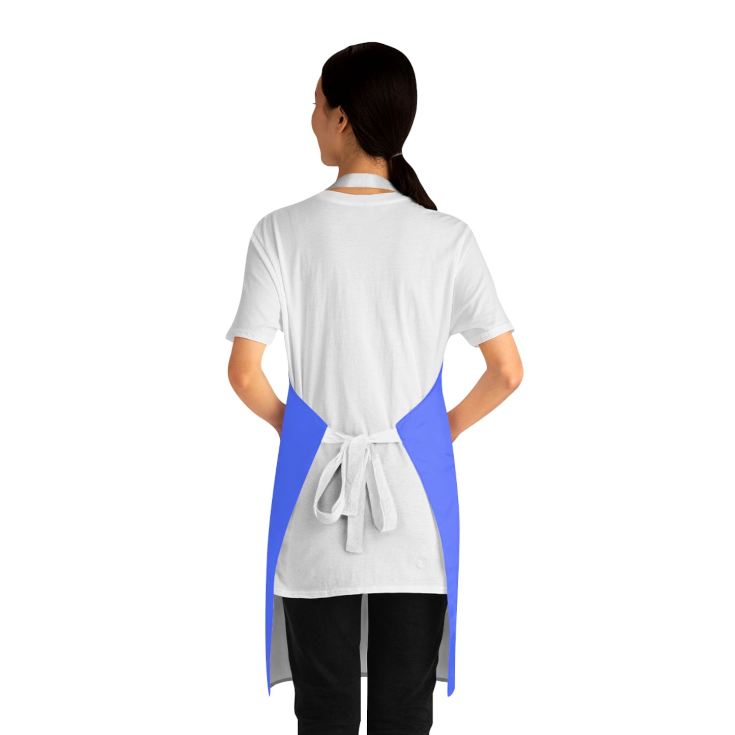 DIOS PATRIA LIBERTAD EL DOMINICANITO ESE Apron (AOP)