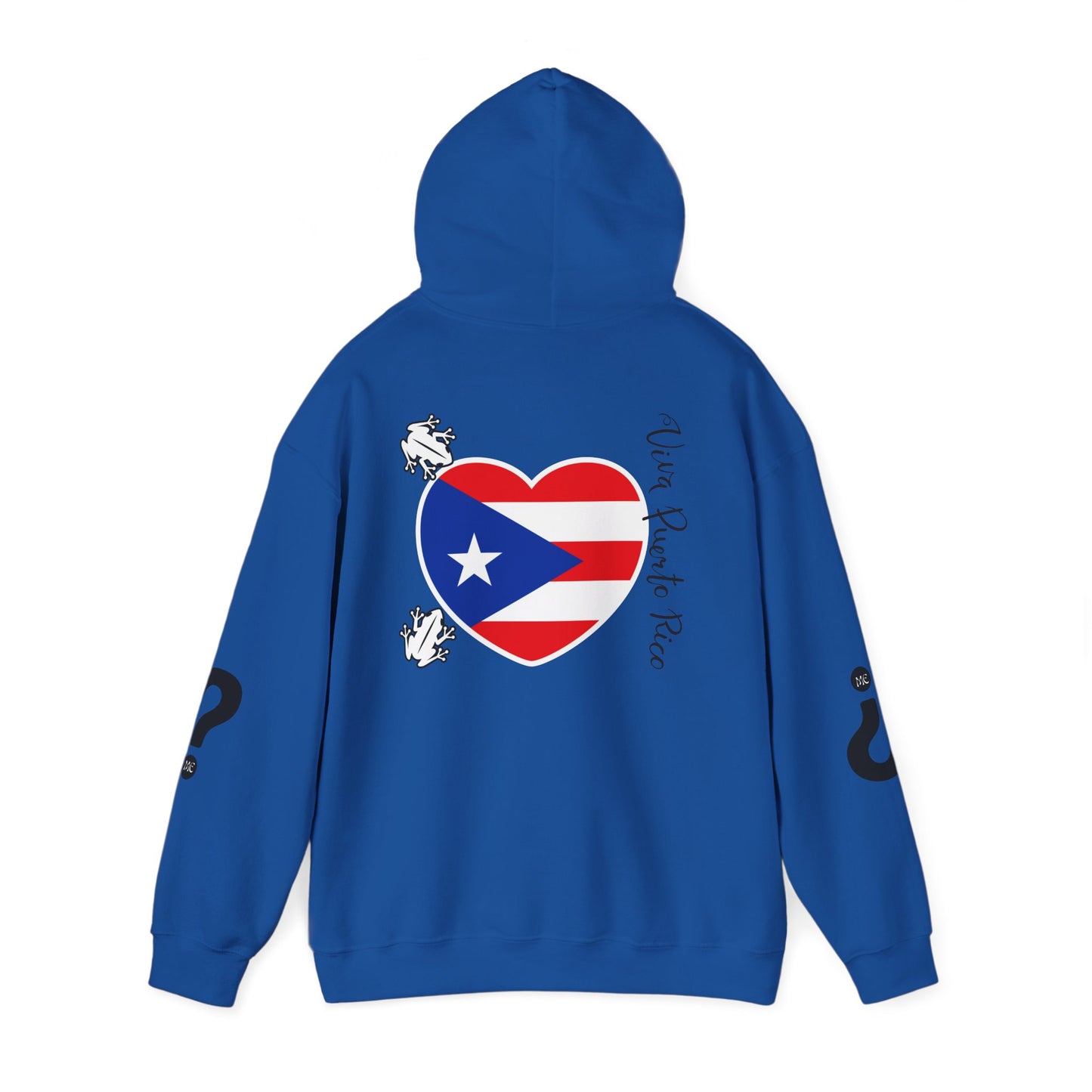 Puerto Rico Love Hooded Sweatshirt, Beach Vibes Sweatshirt, Unisex Vacation Hoodie, Island Life Apparel, Tropical Gift for Travelers