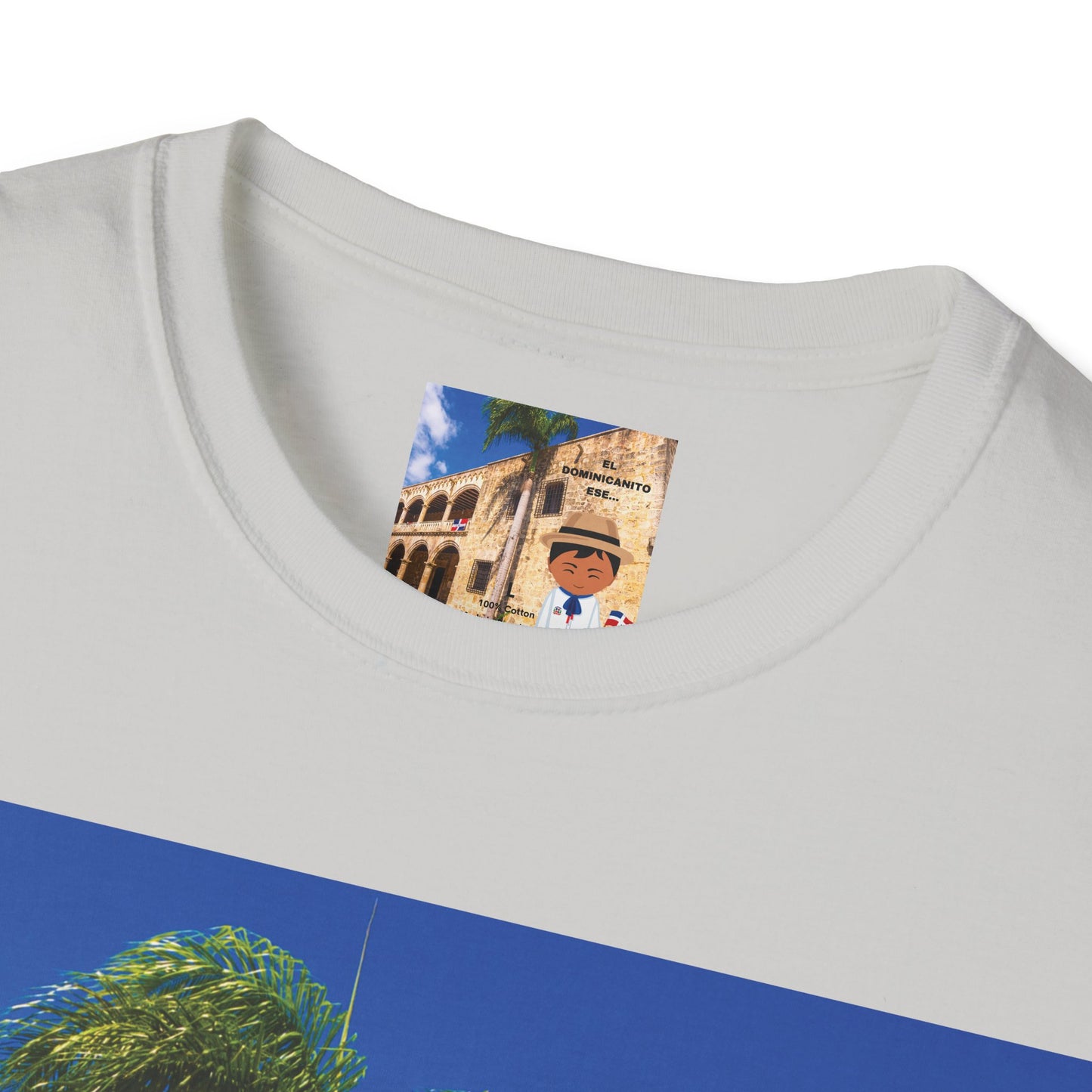 EL DOMINICANITO ESE Unisex Softstyle T-Shirt