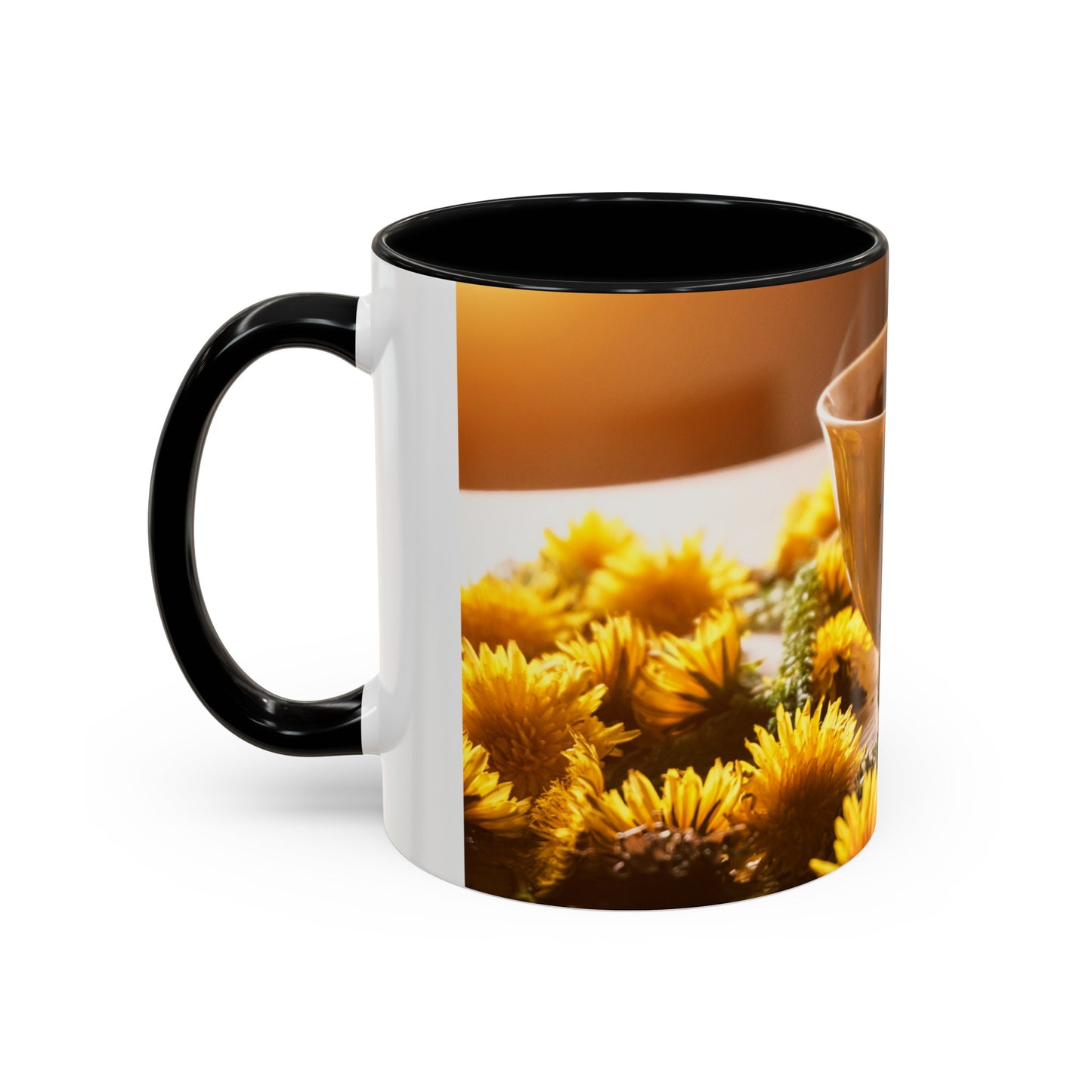 A NEW COFFEE A NEW DAY A NEW ME... Accent Coffee Mug, 11oz