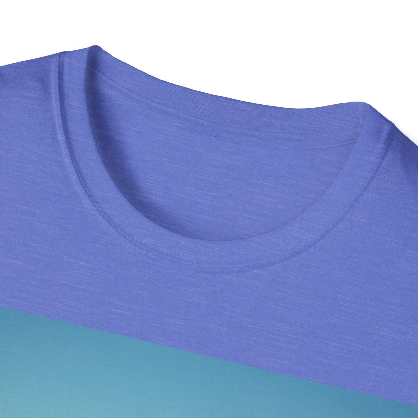 NEW DAY NEW BEGINNING A NEW ME Unisex Softstyle T-Shirt