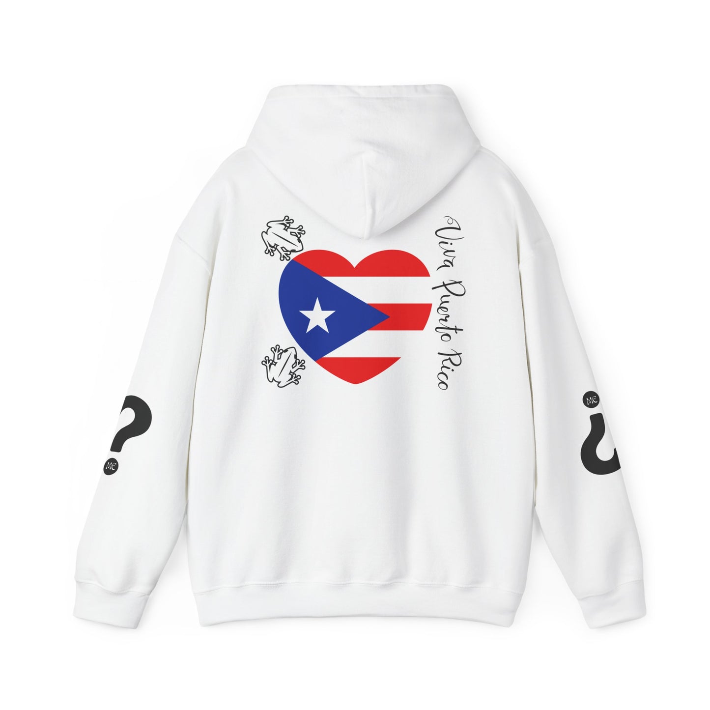 Puerto Rico Love Hooded Sweatshirt, Beach Vibes Sweatshirt, Unisex Vacation Hoodie, Island Life Apparel, Tropical Gift for Travelers