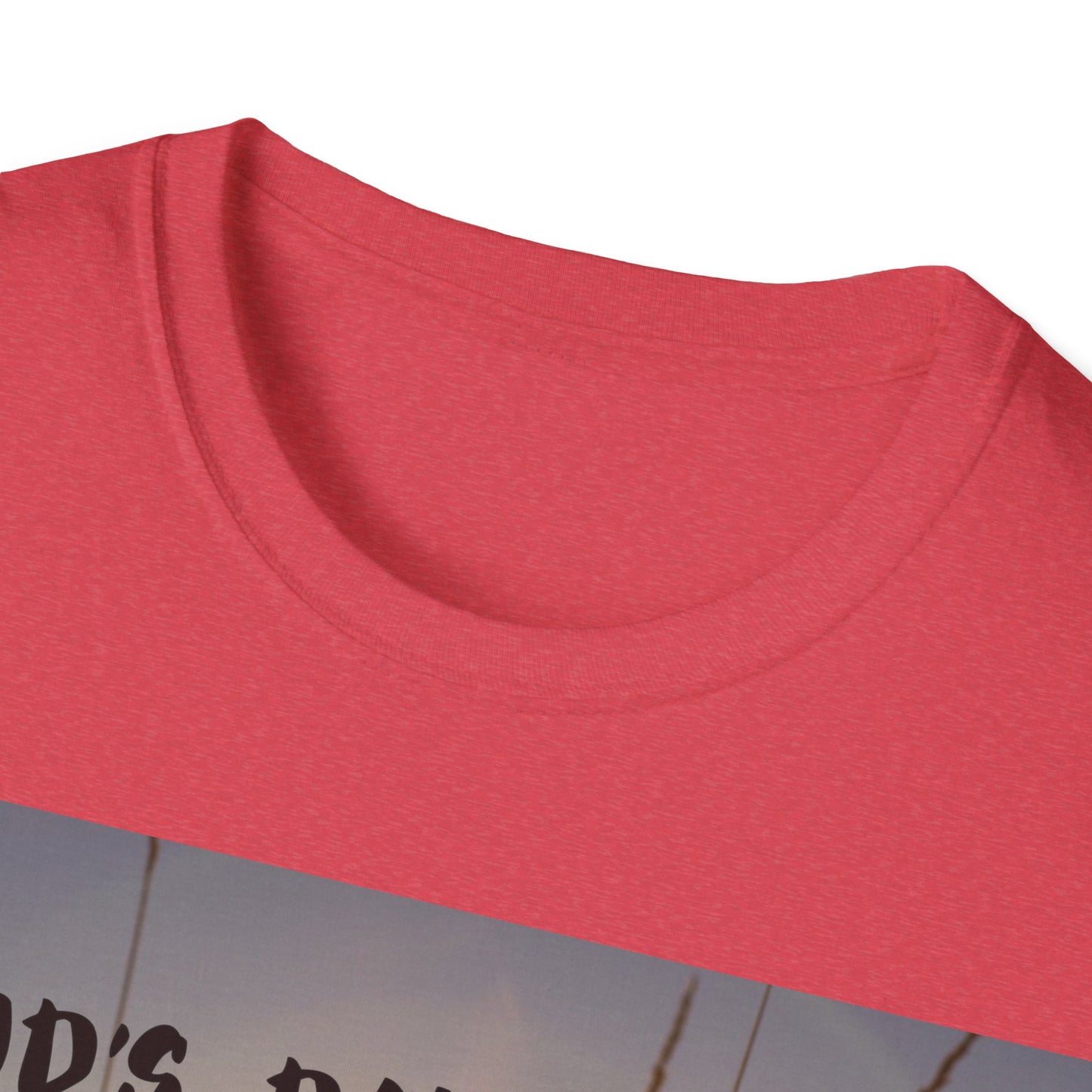 GOD'S DAUGHTER I AM Unisex Softstyle T-Shirt