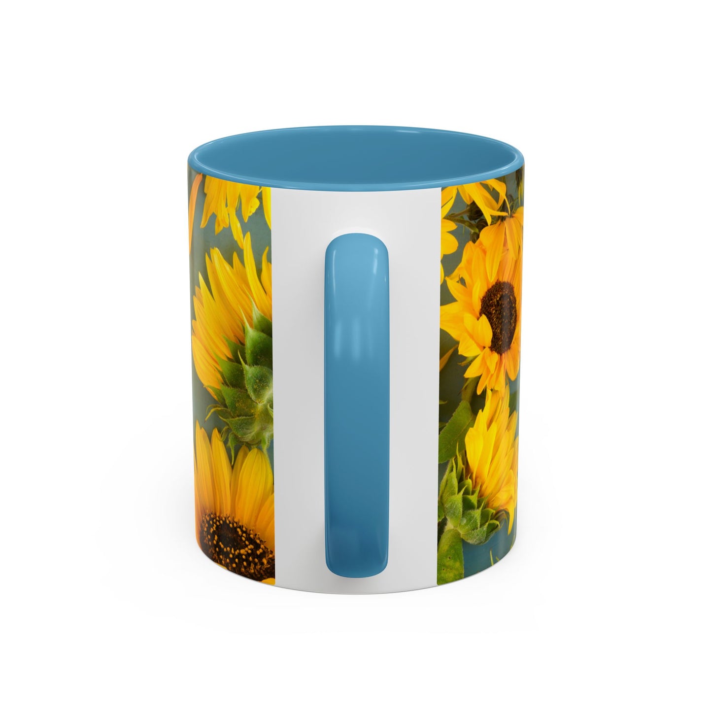 A NEW COFFEE A NEW DAY A NEW ME... Accent Coffee Mug, 11oz