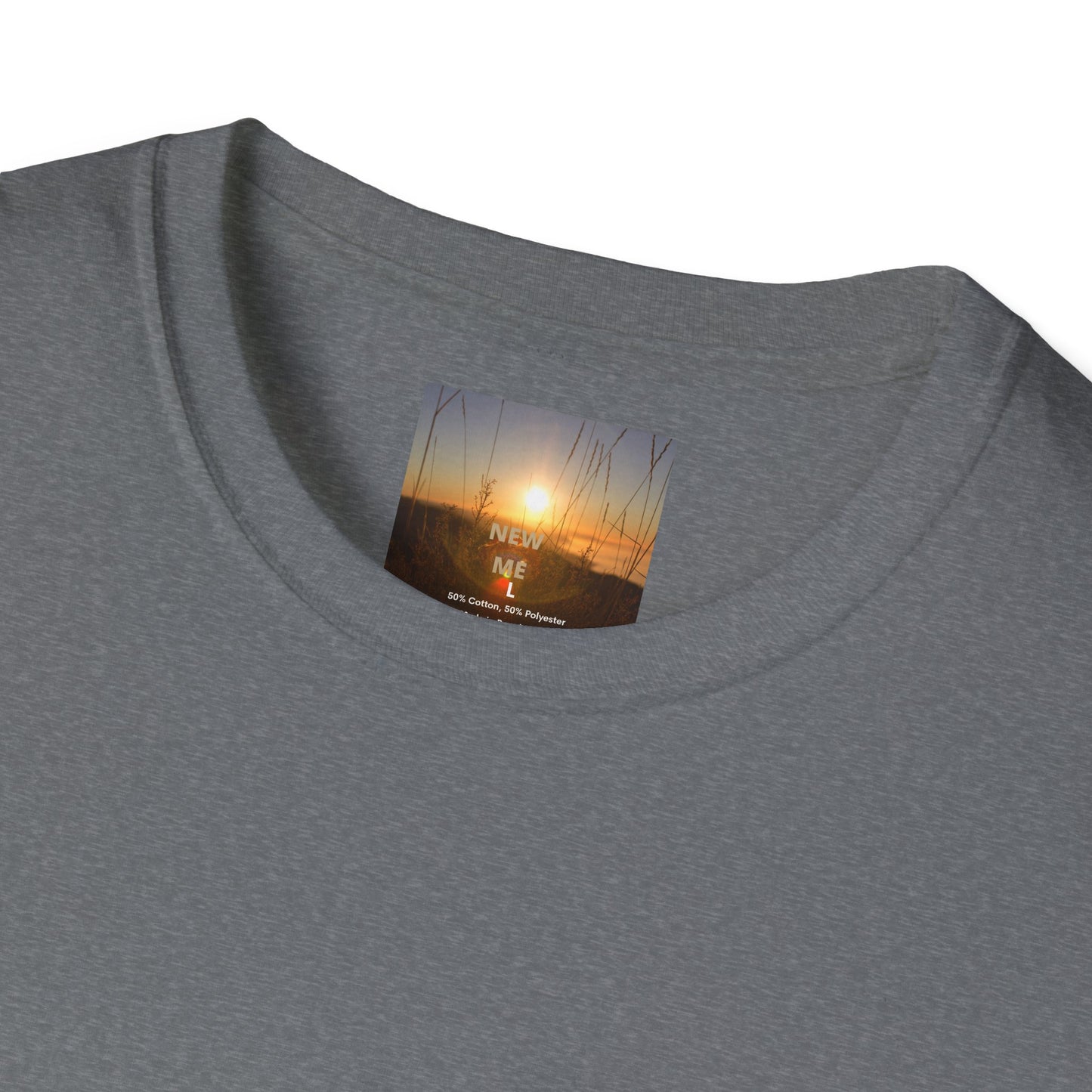 PSALM 15 Unisex Inspirational Psalm T-Shirt, Faith Tee, Scripture Shirt, Gift for Believers, Christian Apparel, Spiritual Casual Wear