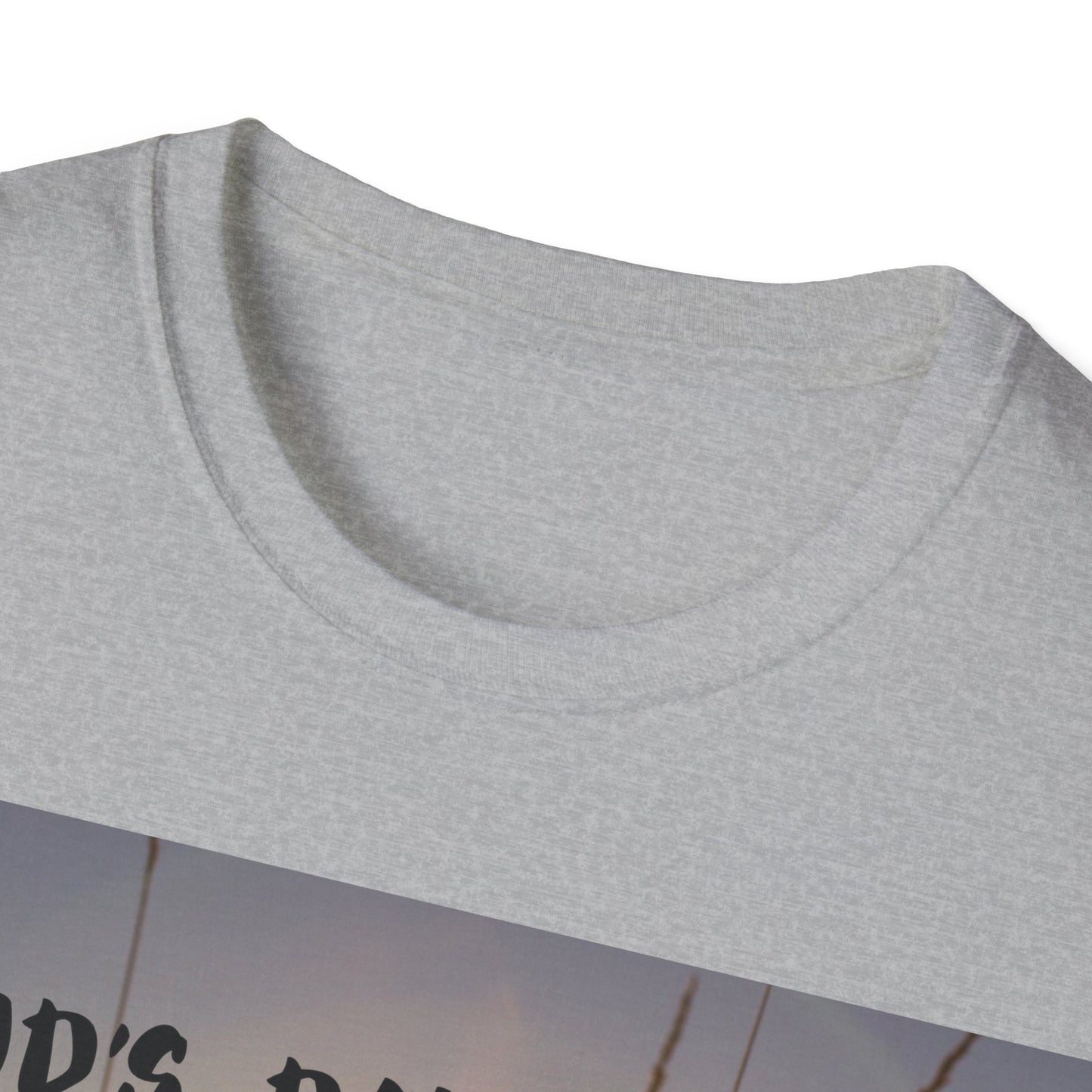 GOD'S DAUGHTER I AM Unisex Softstyle T-Shirt