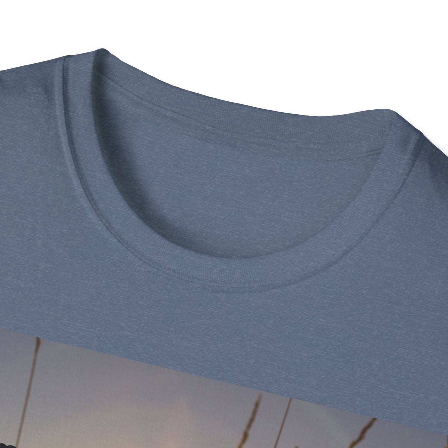 DEPRESSION IS GONE Unisex Softstyle T-Shirt