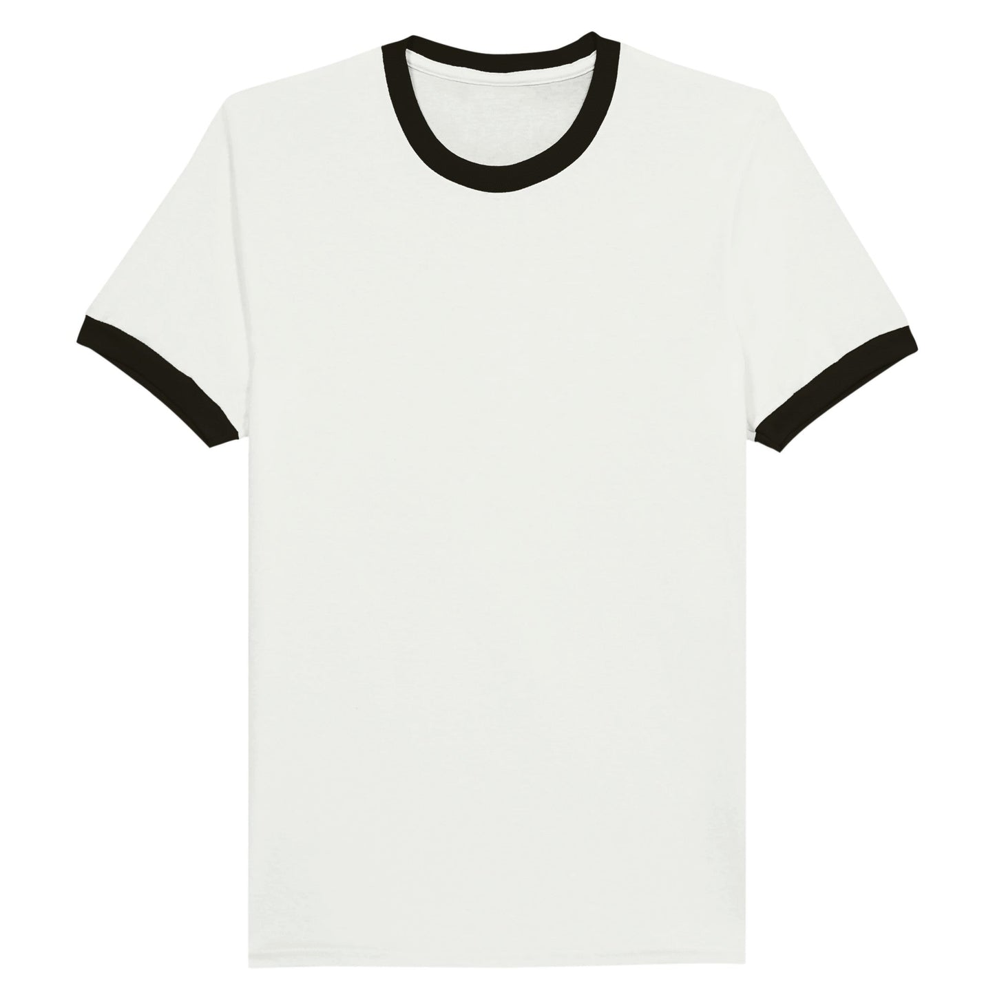 T-shirt unisexe Ringer