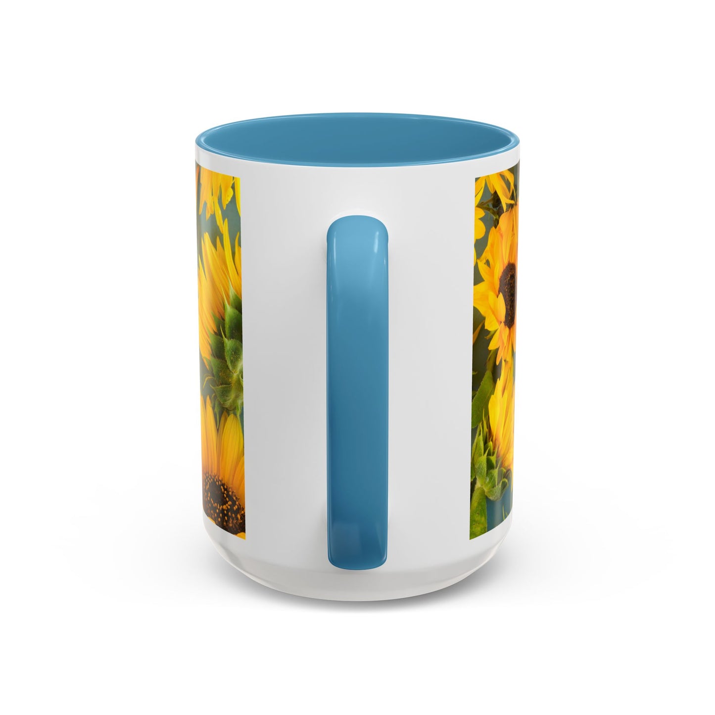 A NEW COFFEE A NEW DAY A NEW ME... Accent Coffee Mug, 11oz