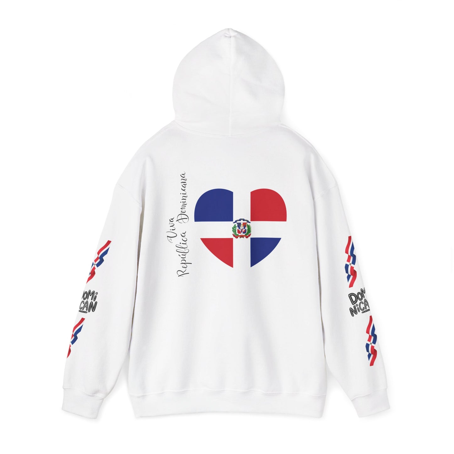 Dominican Republic Hoodie, Tropical Vibe Sweatshirt, Unisex Travel Apparel, Beach Lover Gift, Cultural Heritage Clothing
