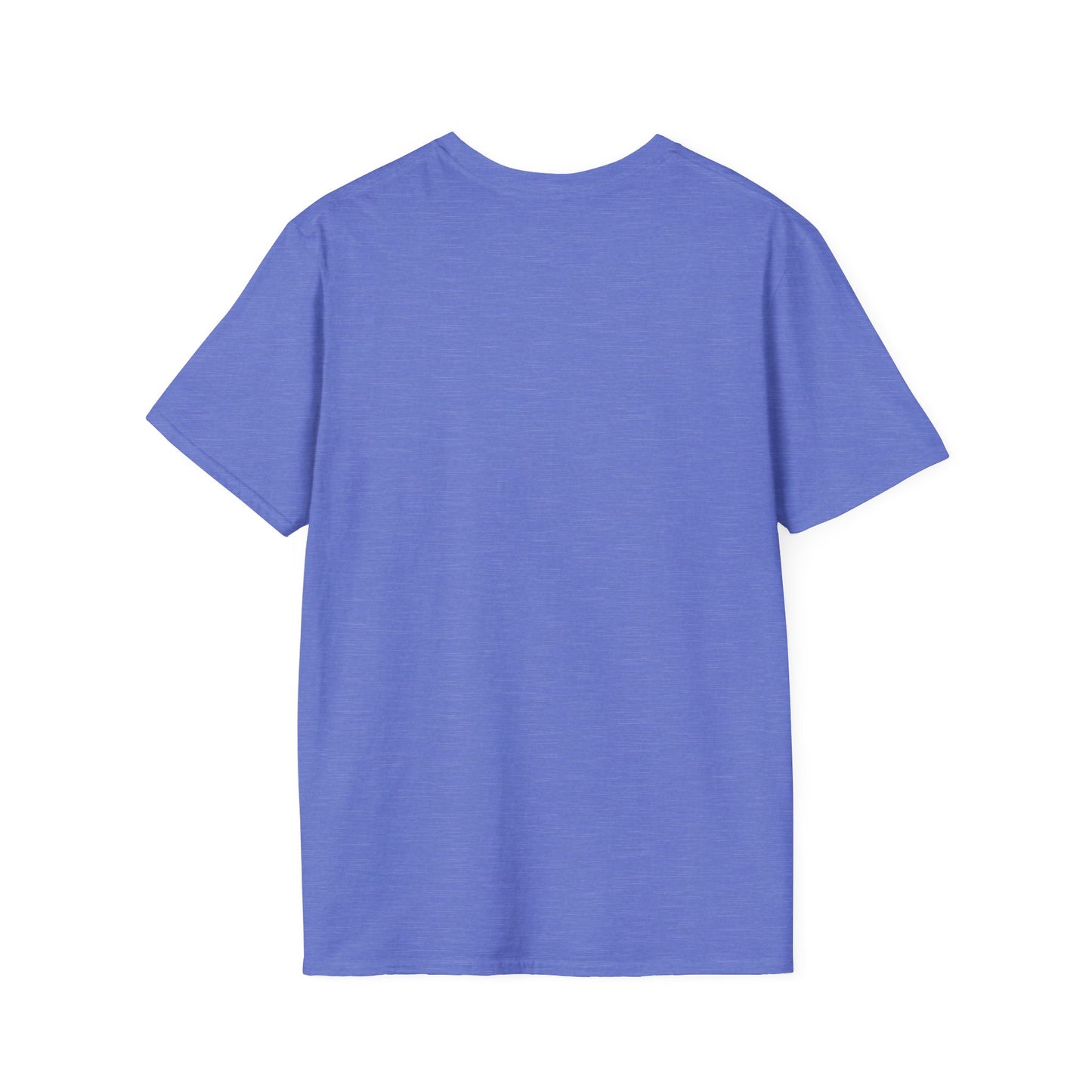 SUICIDE PREVENTION Unisex Softstyle T-Shirt