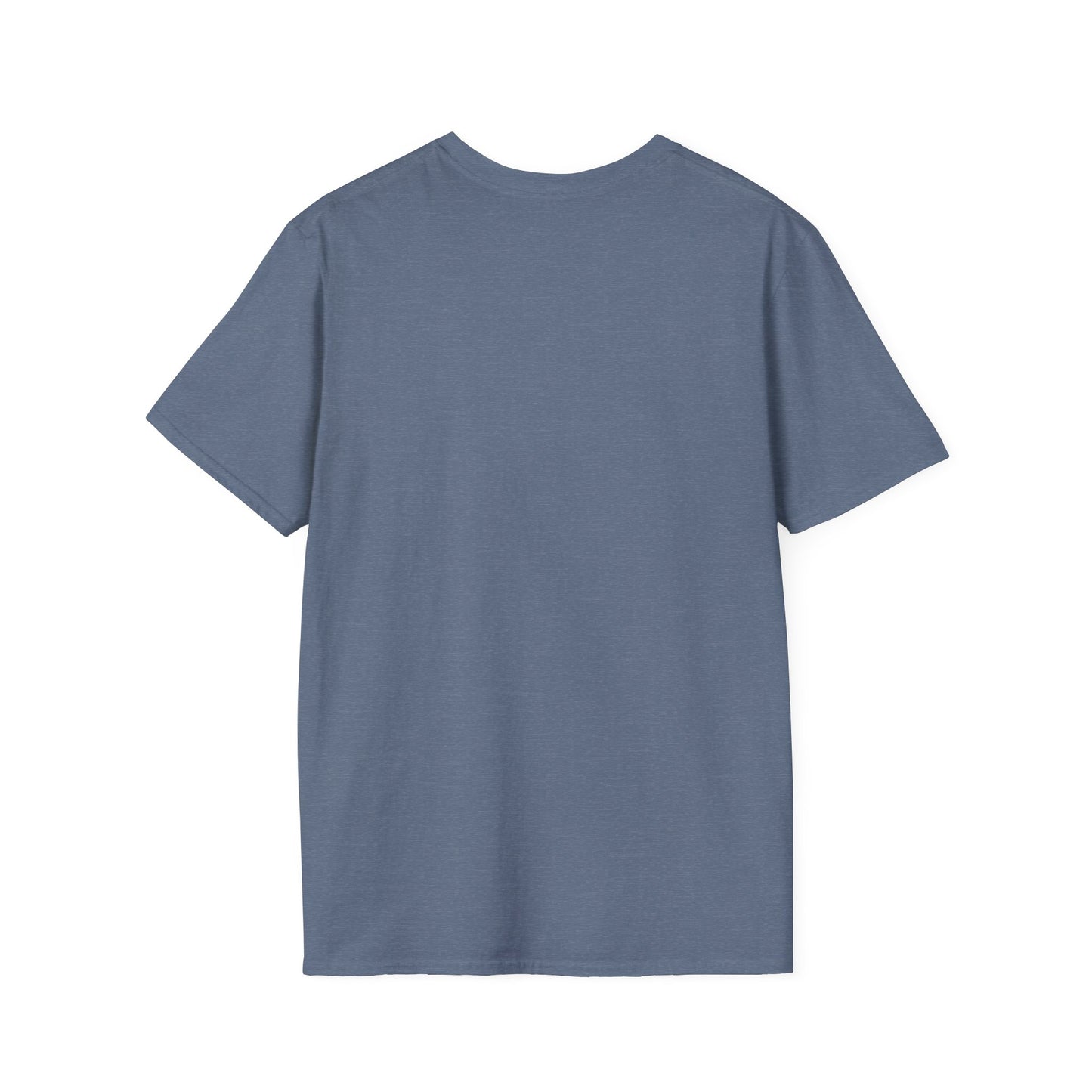 SUICIDE PREVENTION Unisex Softstyle T-Shirt
