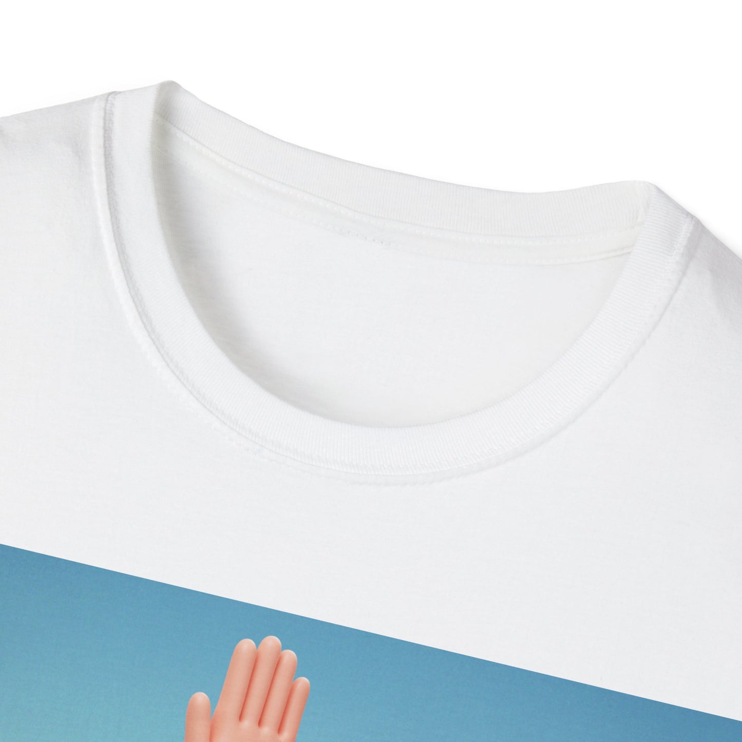 SUICIDE PREVENTION Unisex Softstyle T-Shirt