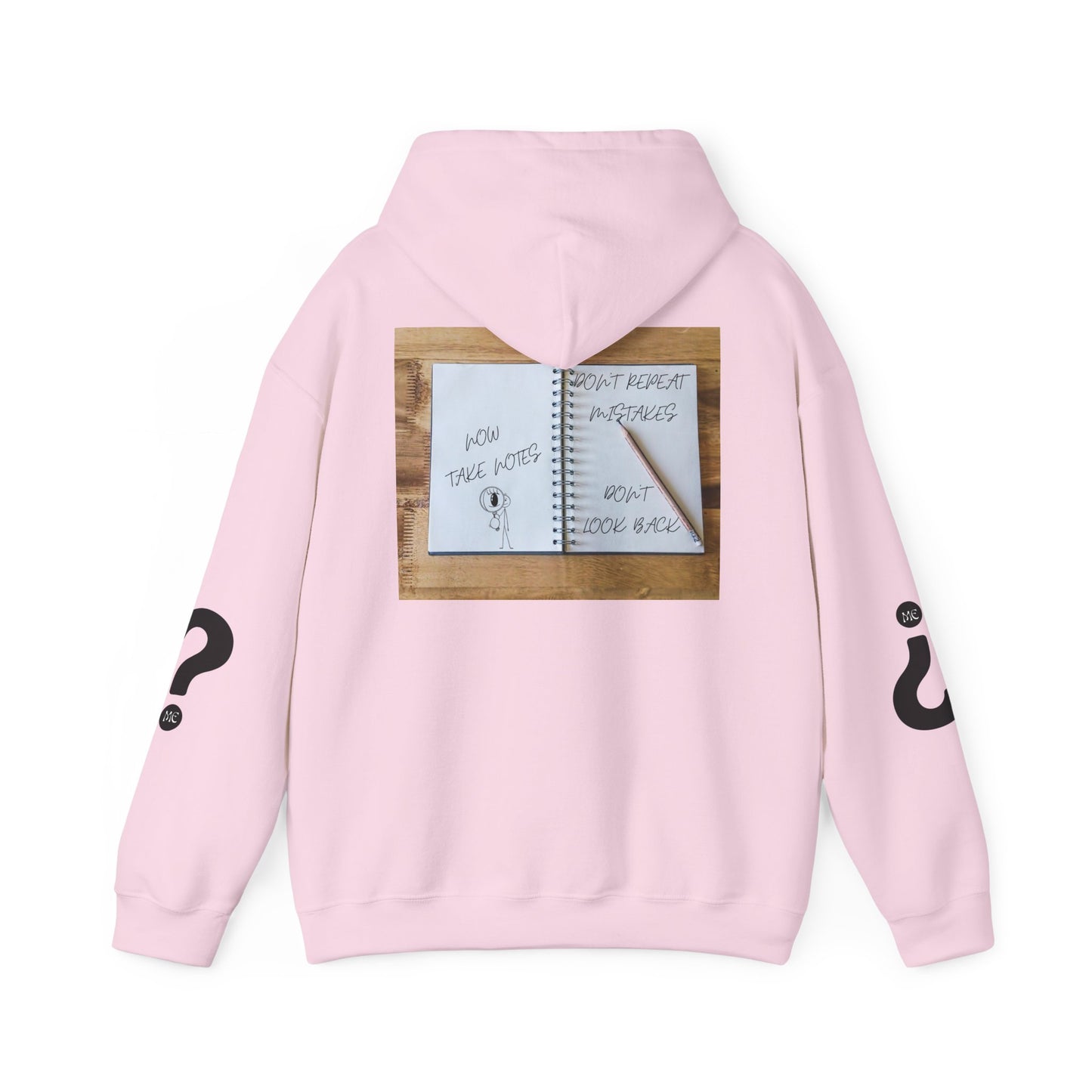 TURN THE PAGE Inspirational Quote Hoodie, Cozy Sweatshirt for Writers, Motivational Gift, Book Lover Apparel, Perfect for Holidays