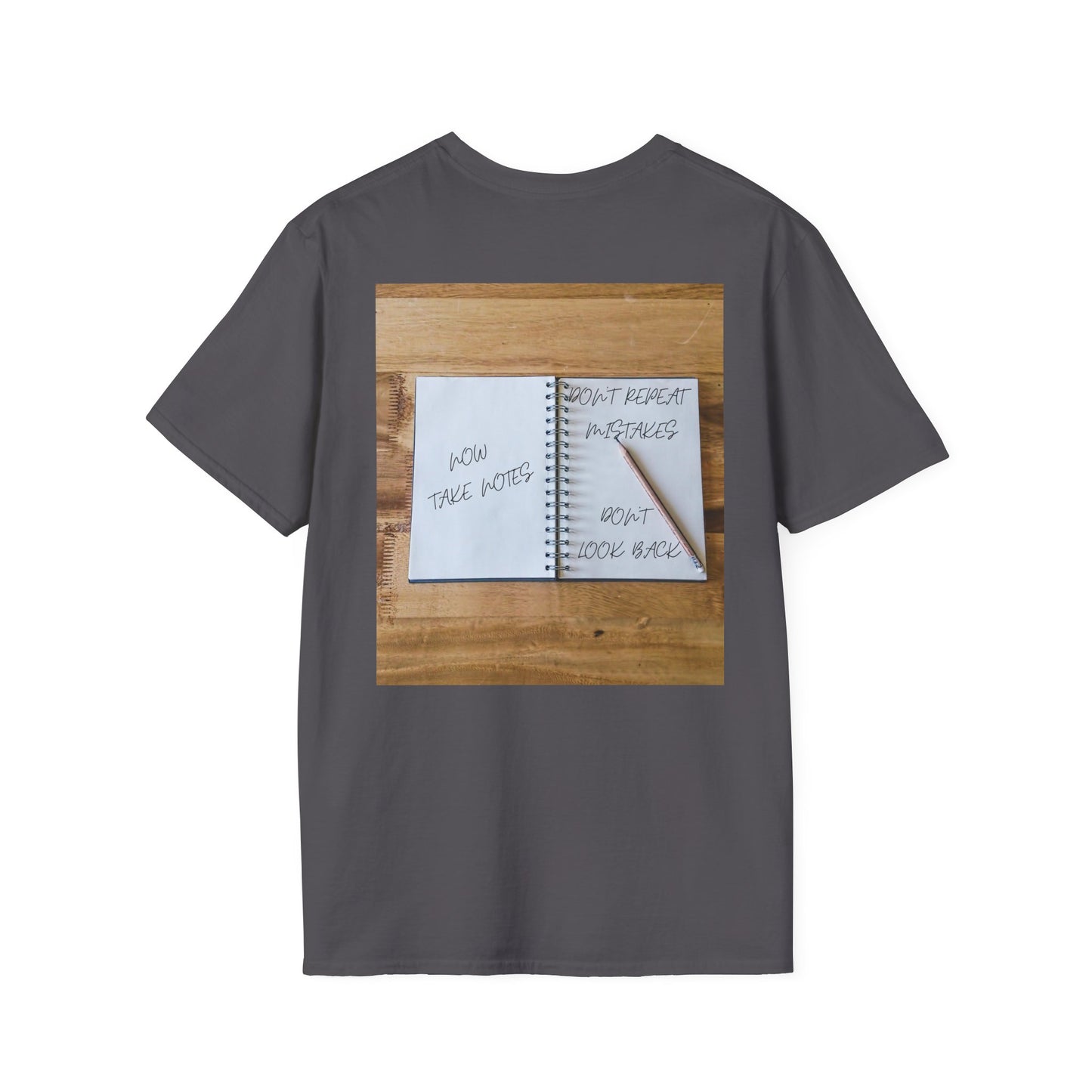 TURN THE PAGE Inspirational Book T-Shirt, Motivational Tee, Reading Lover Gift, Journal Enthusiast Apparel, Bookworm T-Shirt, Literary Quote Shirt