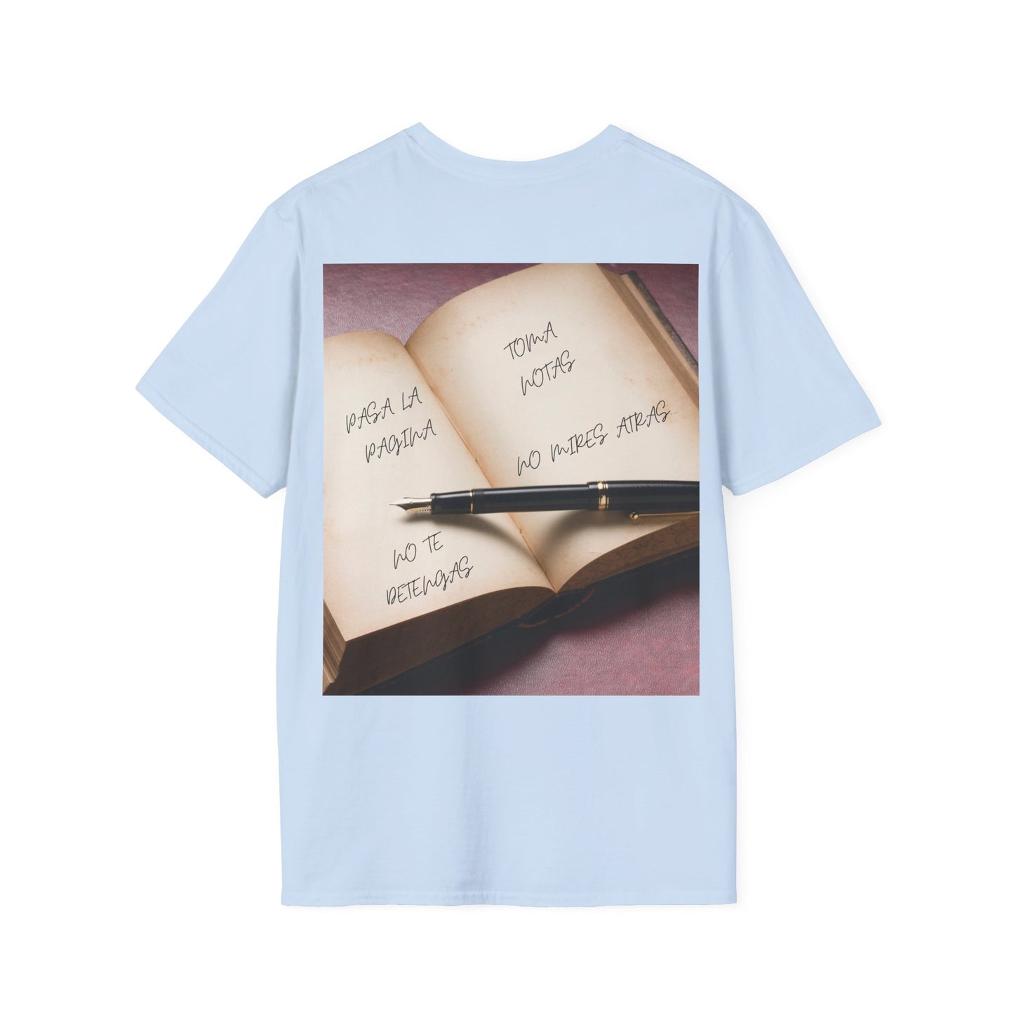 EL DOMINICANITO ESE Unisex Softstyle T-Shirt