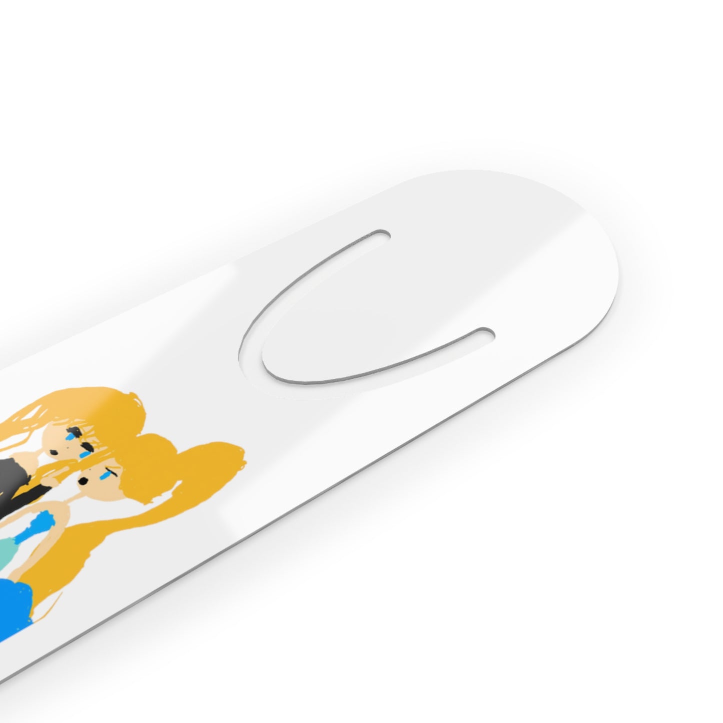 YO HAGO LO QUE QUIERO Bookmark