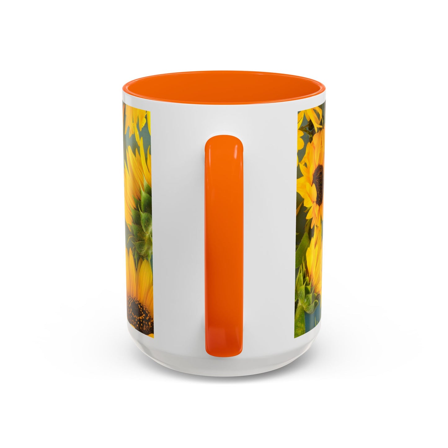 A NEW COFFEE A NEW DAY A NEW ME... Accent Coffee Mug, 11oz