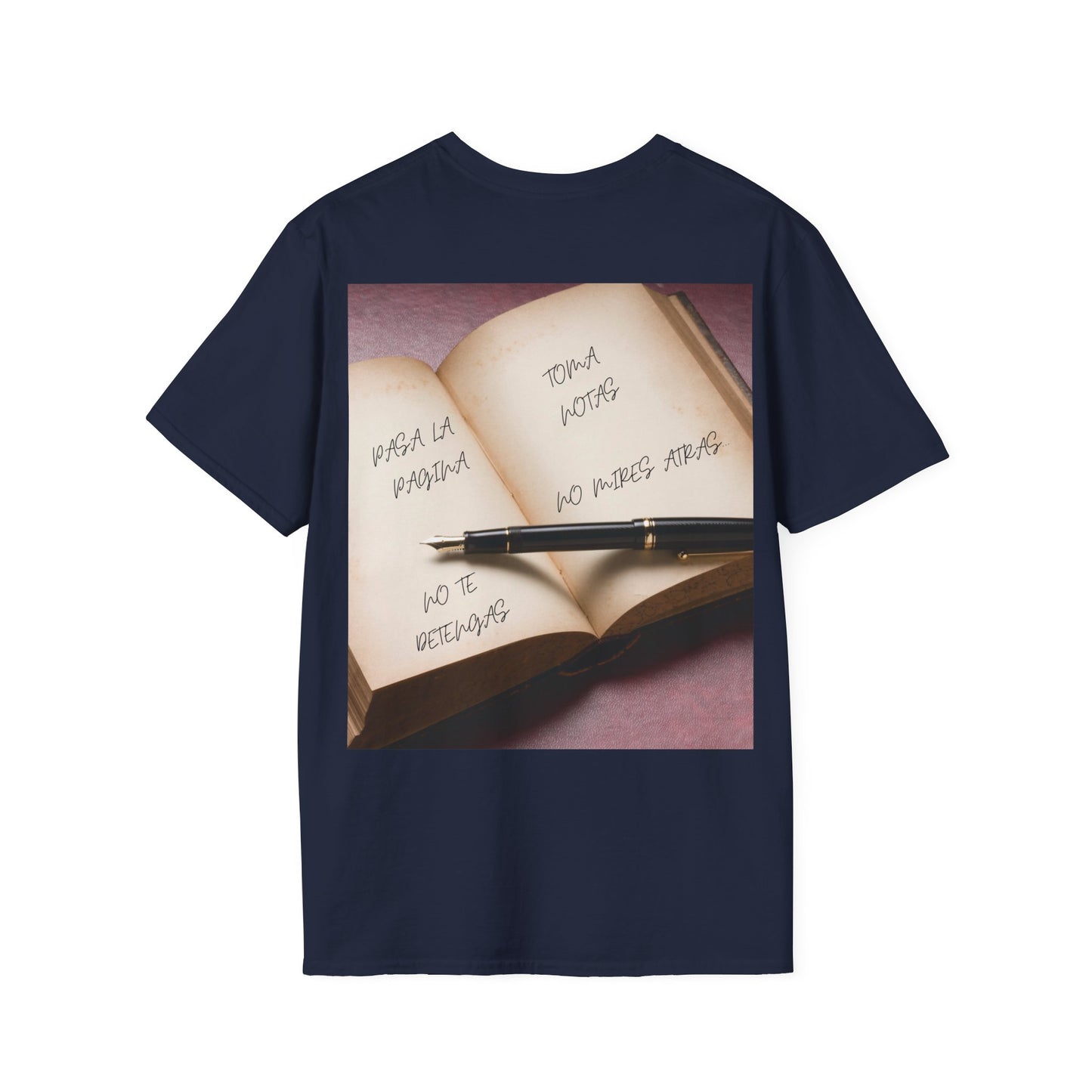 EL DOMINICANITO ESE Unisex Softstyle T-Shirt