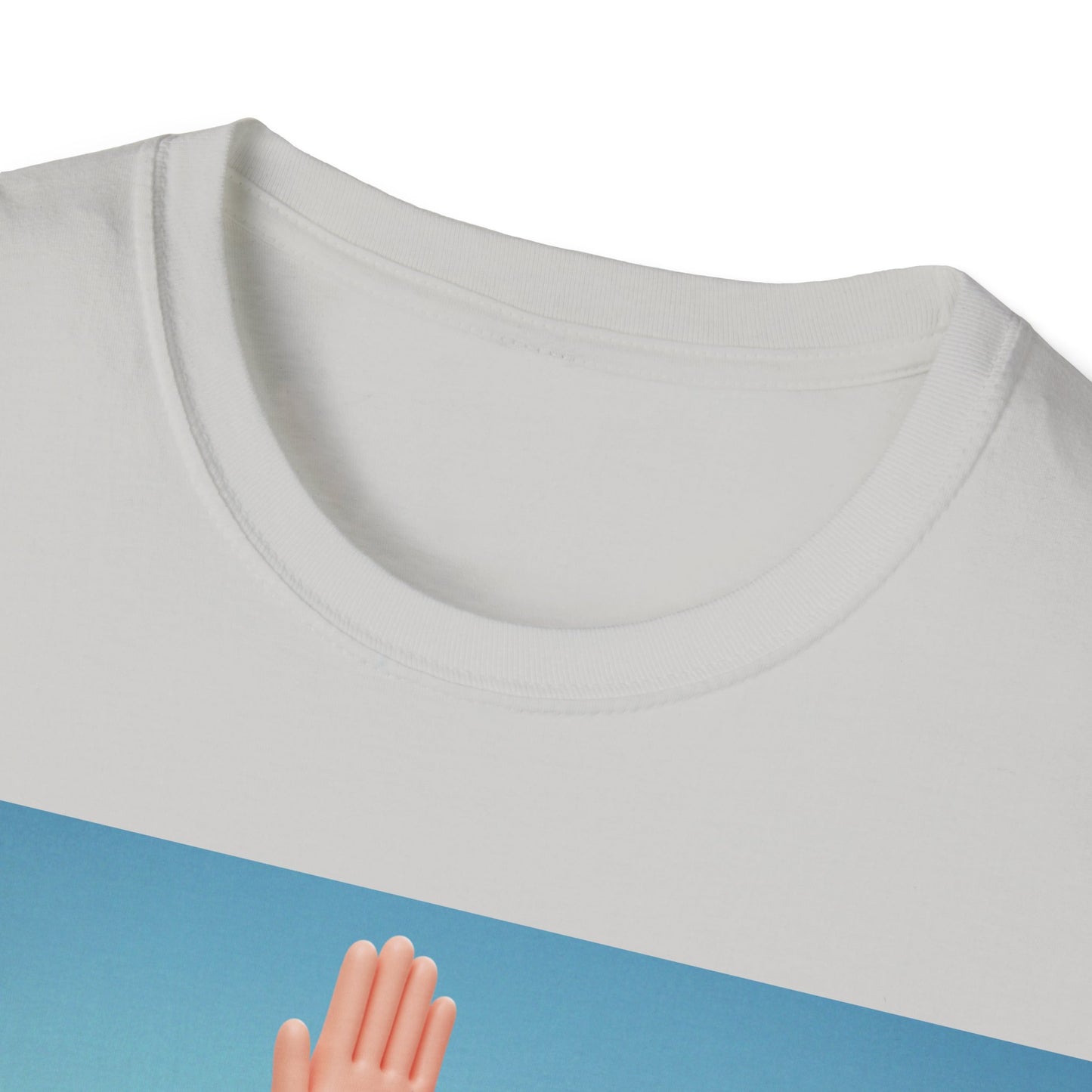 SUICIDE PREVENTION Unisex Softstyle T-Shirt