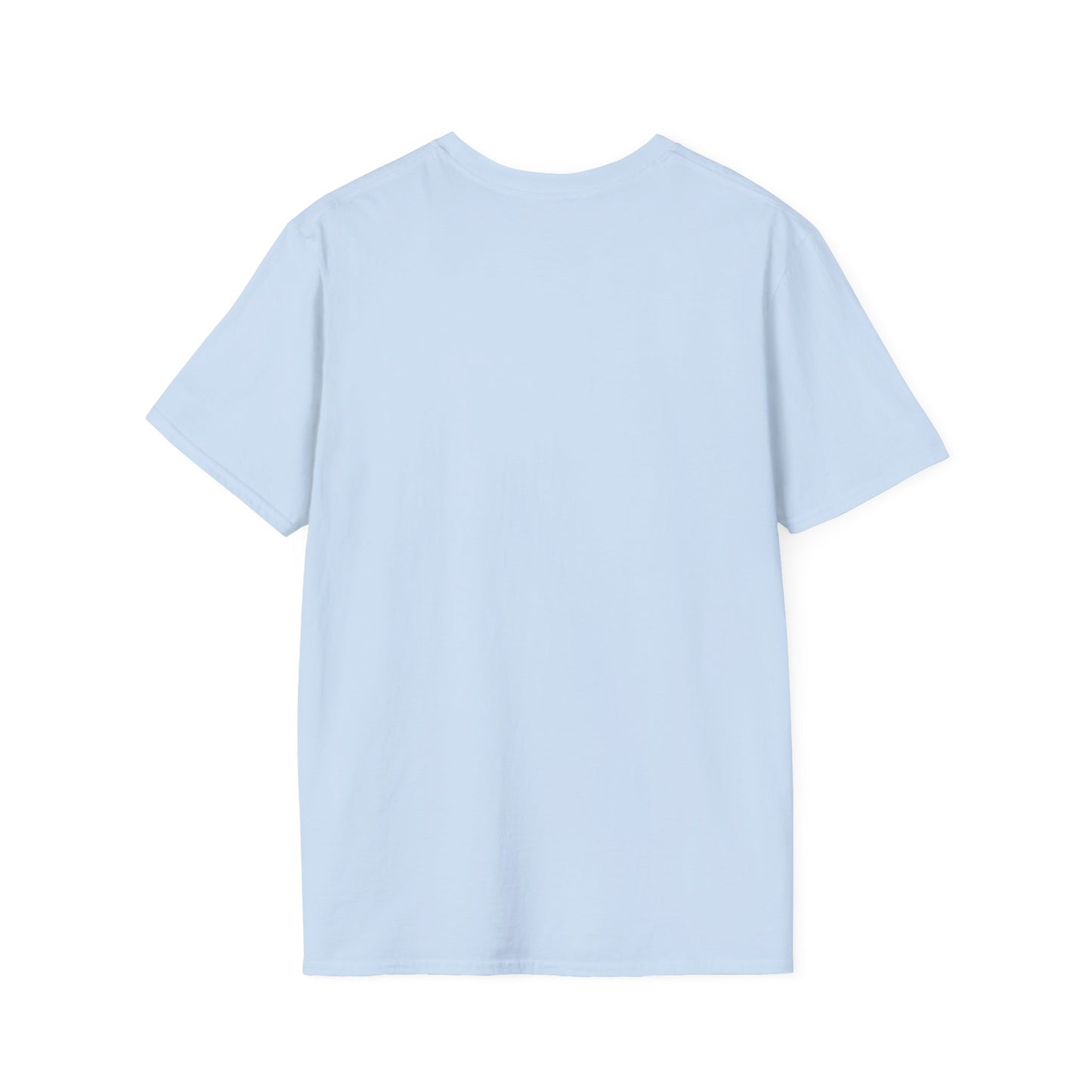 SON OF GOD I AM NEW ME Unisex Softstyle T-Shirt