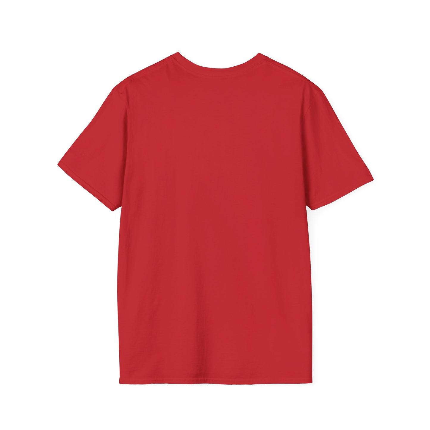 DEPRESSION IS GONE Unisex Softstyle T-Shirt