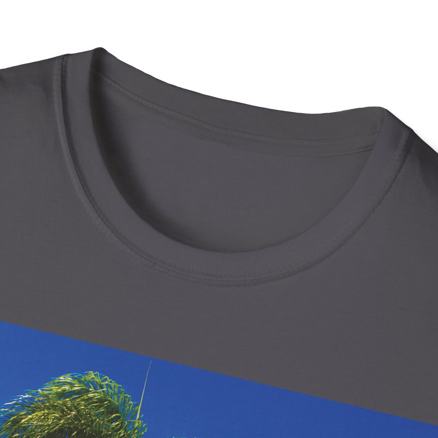 EL DOMINICANITO ESE Unisex Softstyle T-Shirt