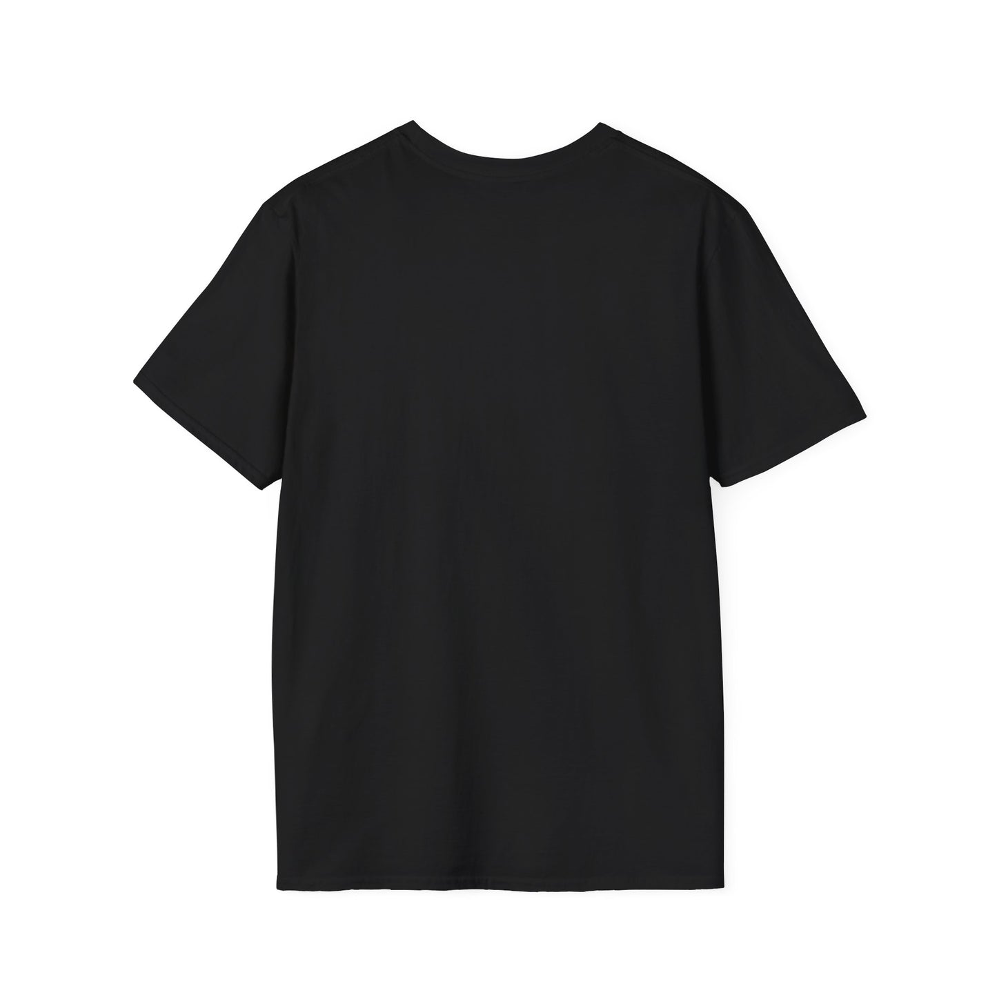 SON OF GOD I AM NEW ME Unisex Softstyle T-Shirt