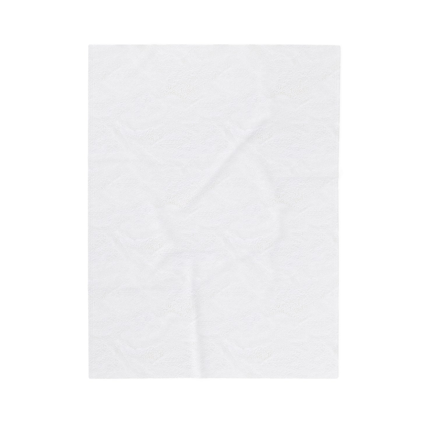YO HAGO LO QUE QUIERO Velveteen Plush Blanket
