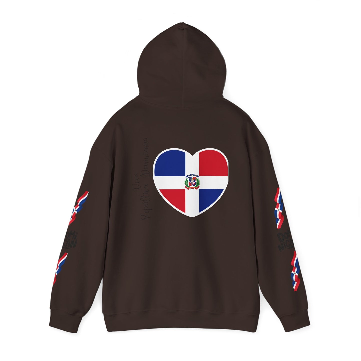 Dominican Republic Hoodie, Tropical Vibe Sweatshirt, Unisex Travel Apparel, Beach Lover Gift, Cultural Heritage Clothing