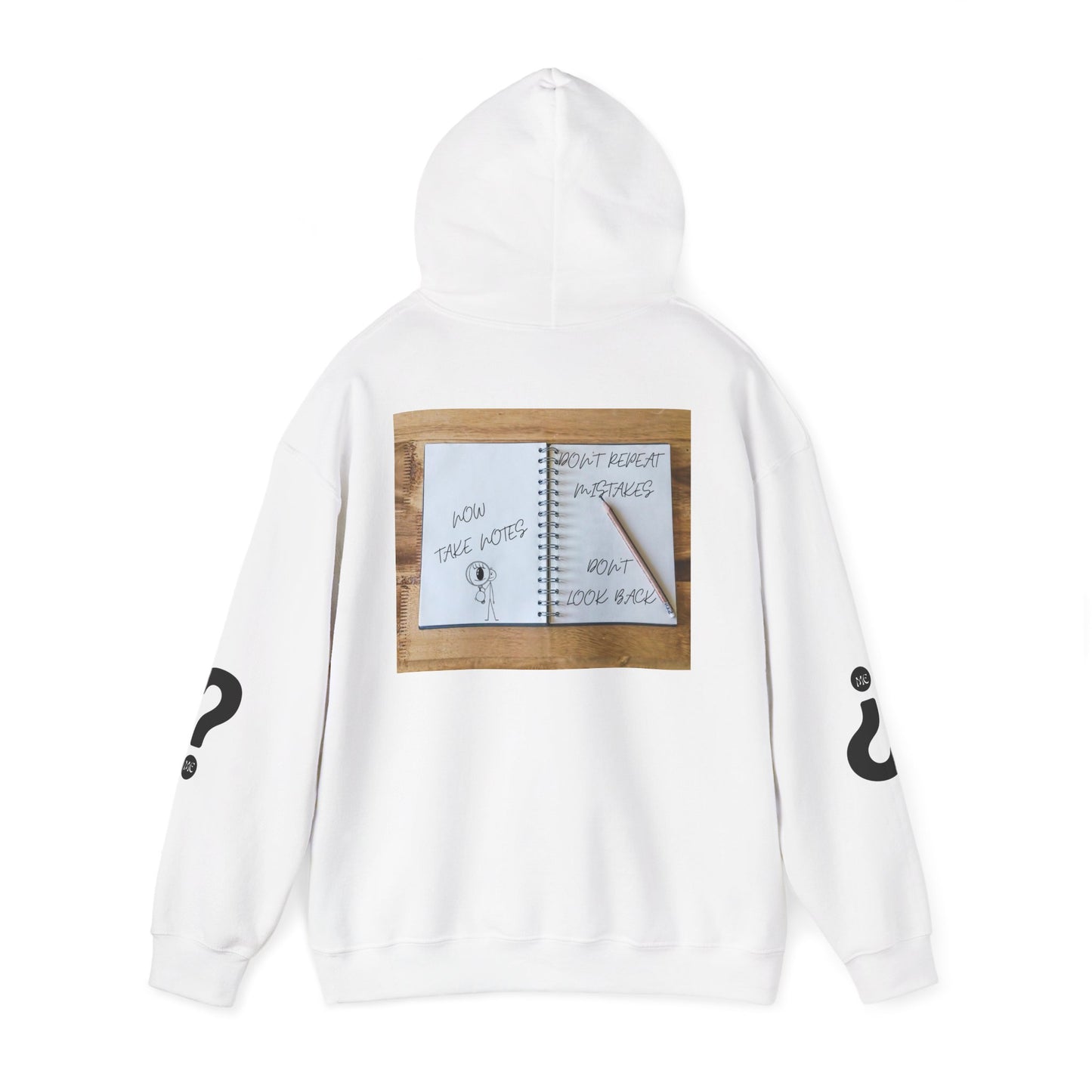 TURN THE PAGE Inspirational Quote Hoodie, Cozy Sweatshirt for Writers, Motivational Gift, Book Lover Apparel, Perfect for Holidays