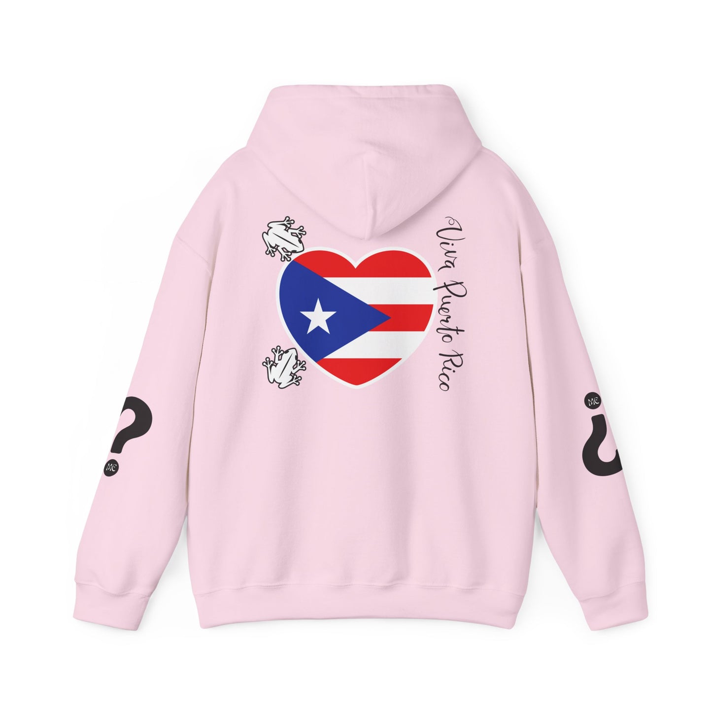Puerto Rico Love Hooded Sweatshirt, Beach Vibes Sweatshirt, Unisex Vacation Hoodie, Island Life Apparel, Tropical Gift for Travelers