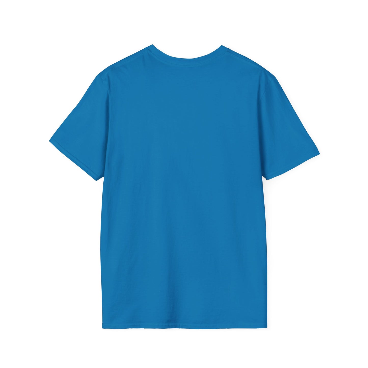 SON OF GOD I AM NEW ME Unisex Softstyle T-Shirt