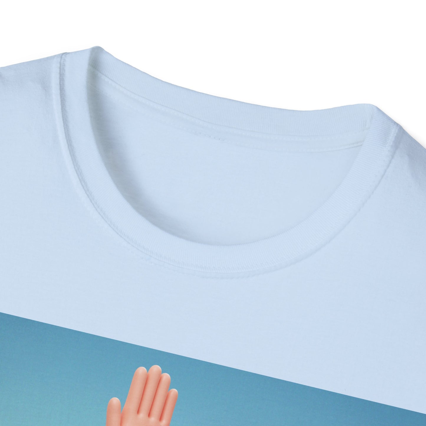 SUICIDE PREVENTION Unisex Softstyle T-Shirt