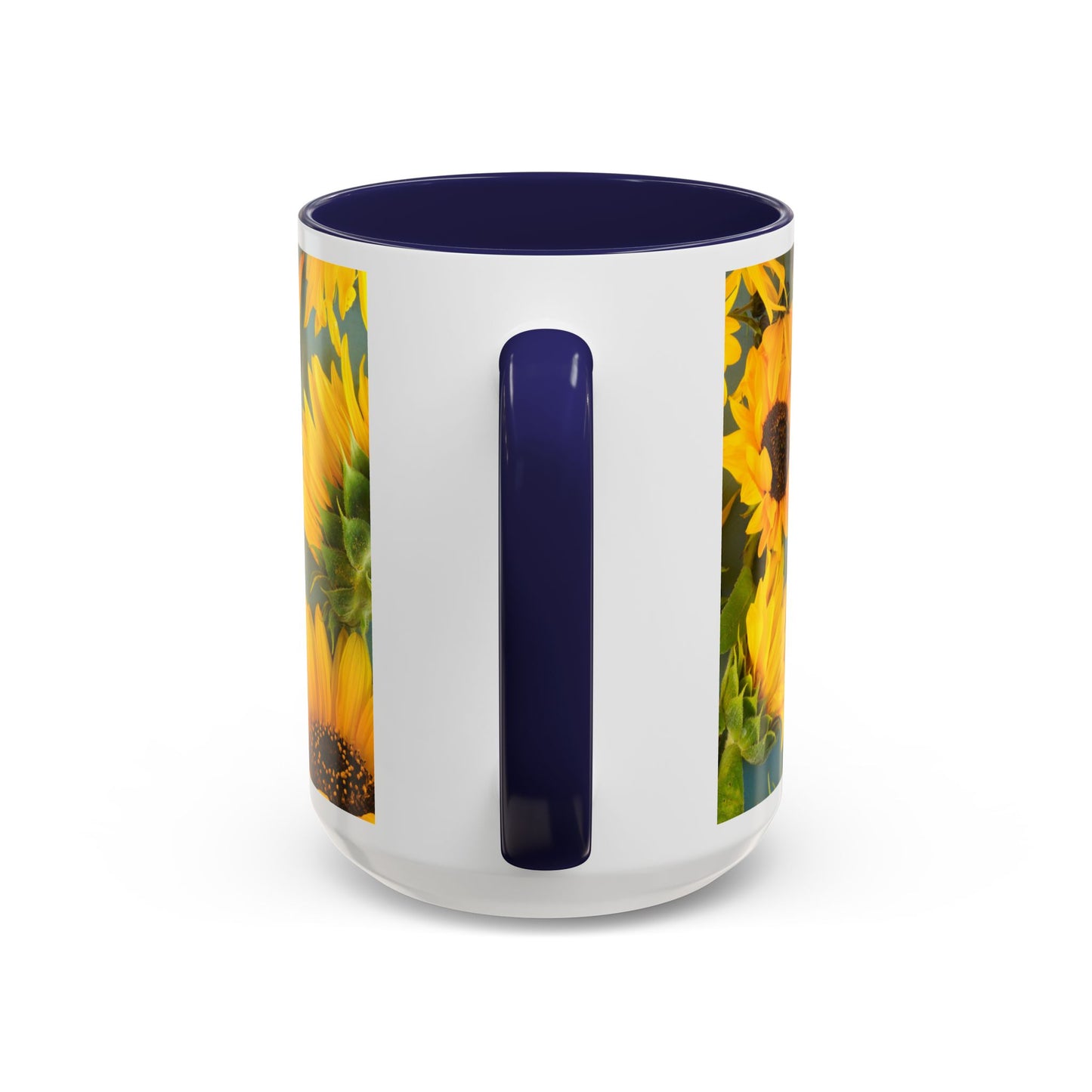 A NEW COFFEE A NEW DAY A NEW ME... Accent Coffee Mug, 11oz