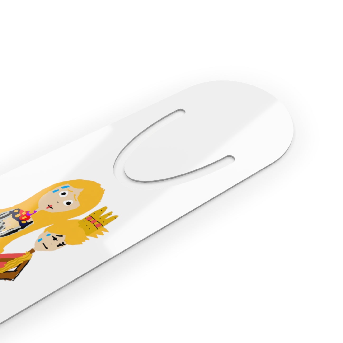 CONSEQUENCES ISAAC IDYER ARTS DESINGS Bookmark
