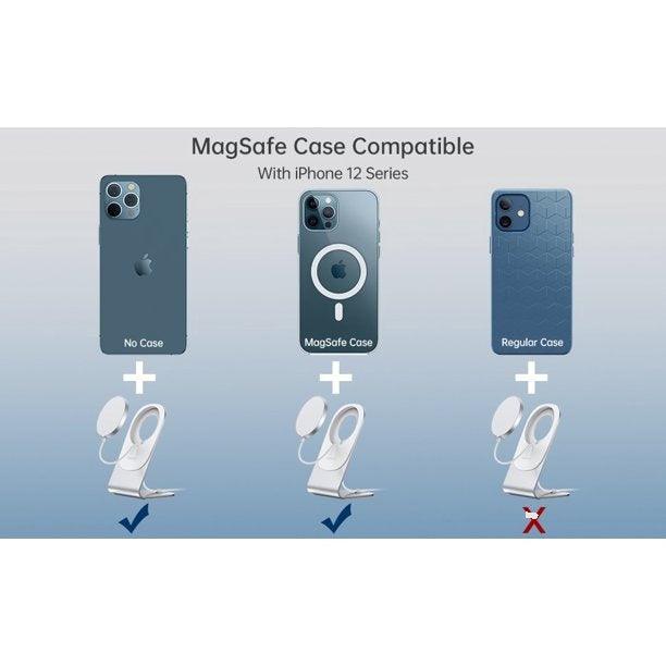 MagLeap Magnetic Wireless Charger & Stand