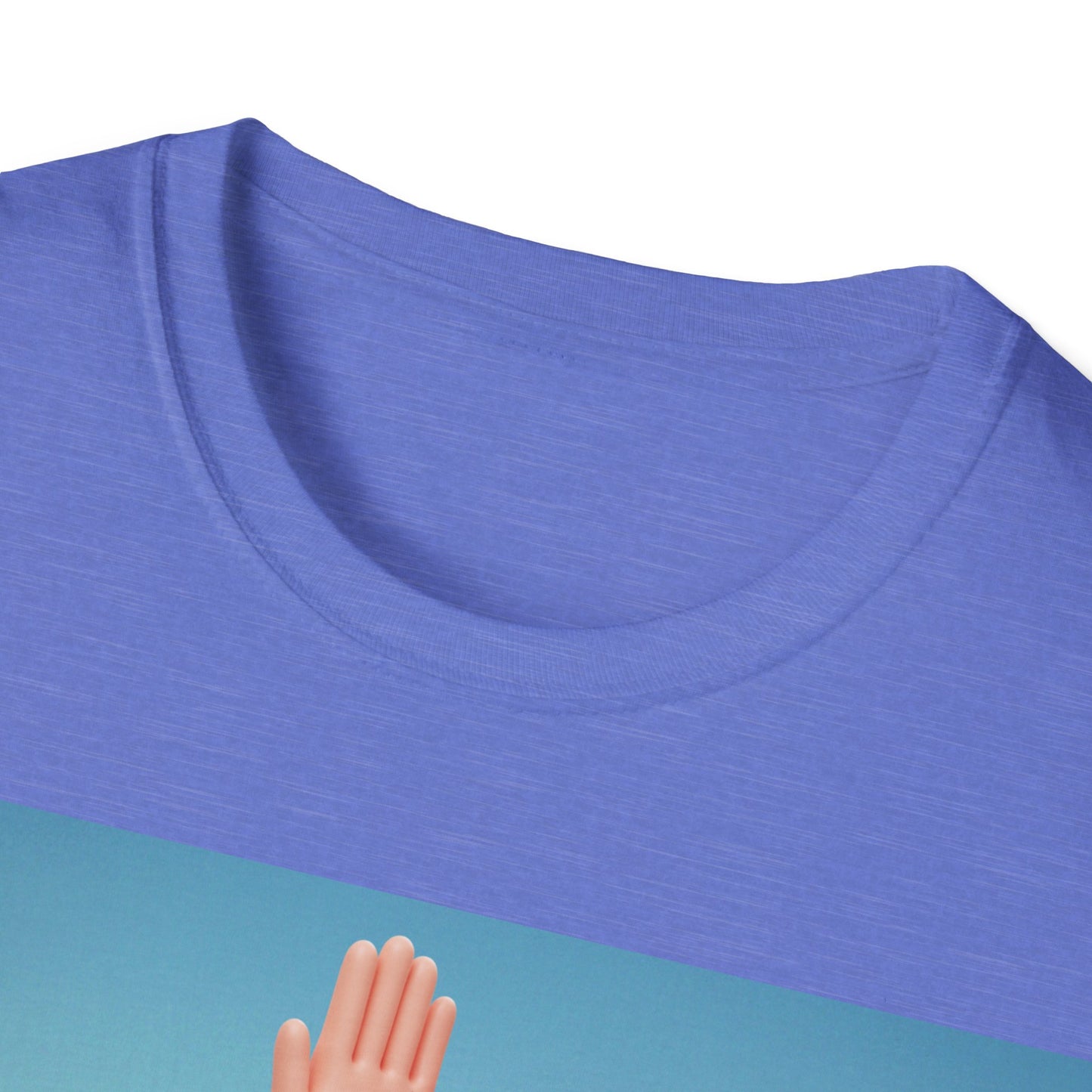 SUICIDE PREVENTION Unisex Softstyle T-Shirt