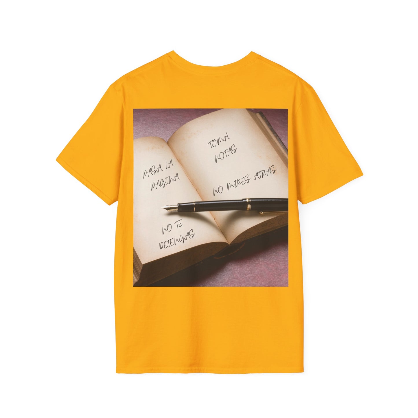 EL DOMINICANITO ESE Unisex Softstyle T-Shirt