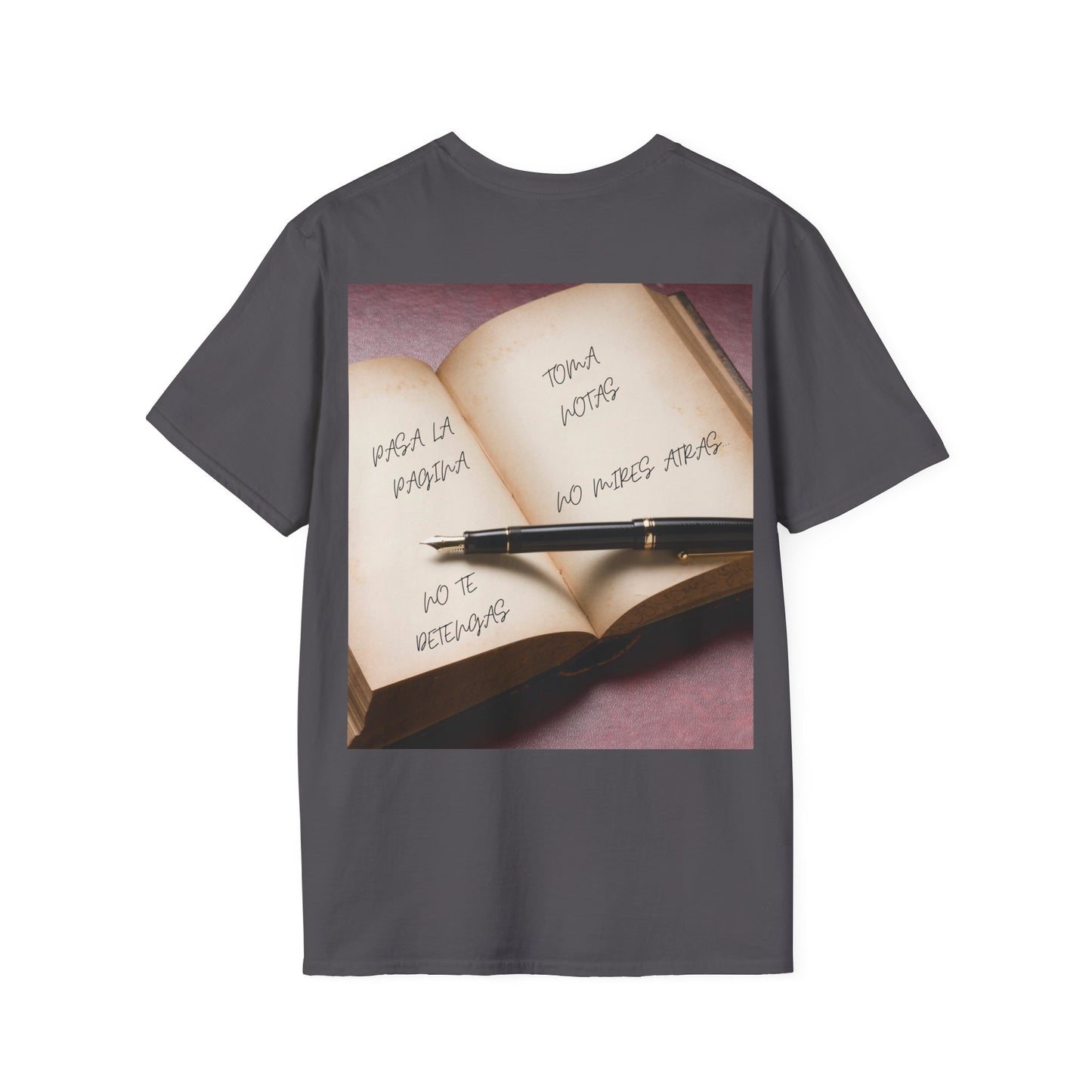 EL DOMINICANITO ESE Unisex Softstyle T-Shirt
