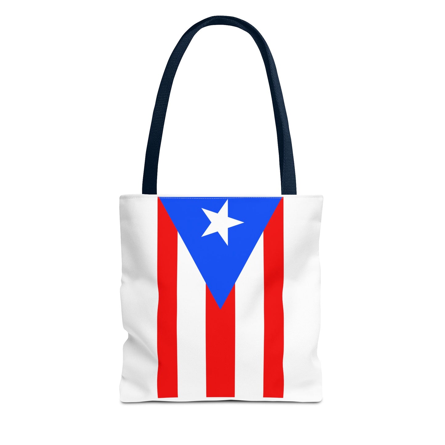 Vibrant Puerto Rican Tote Bag, Beach Carryall, Cultural Shopping Bag, Puerto Rico Pride, Vacation Accessory, Summer Essentials